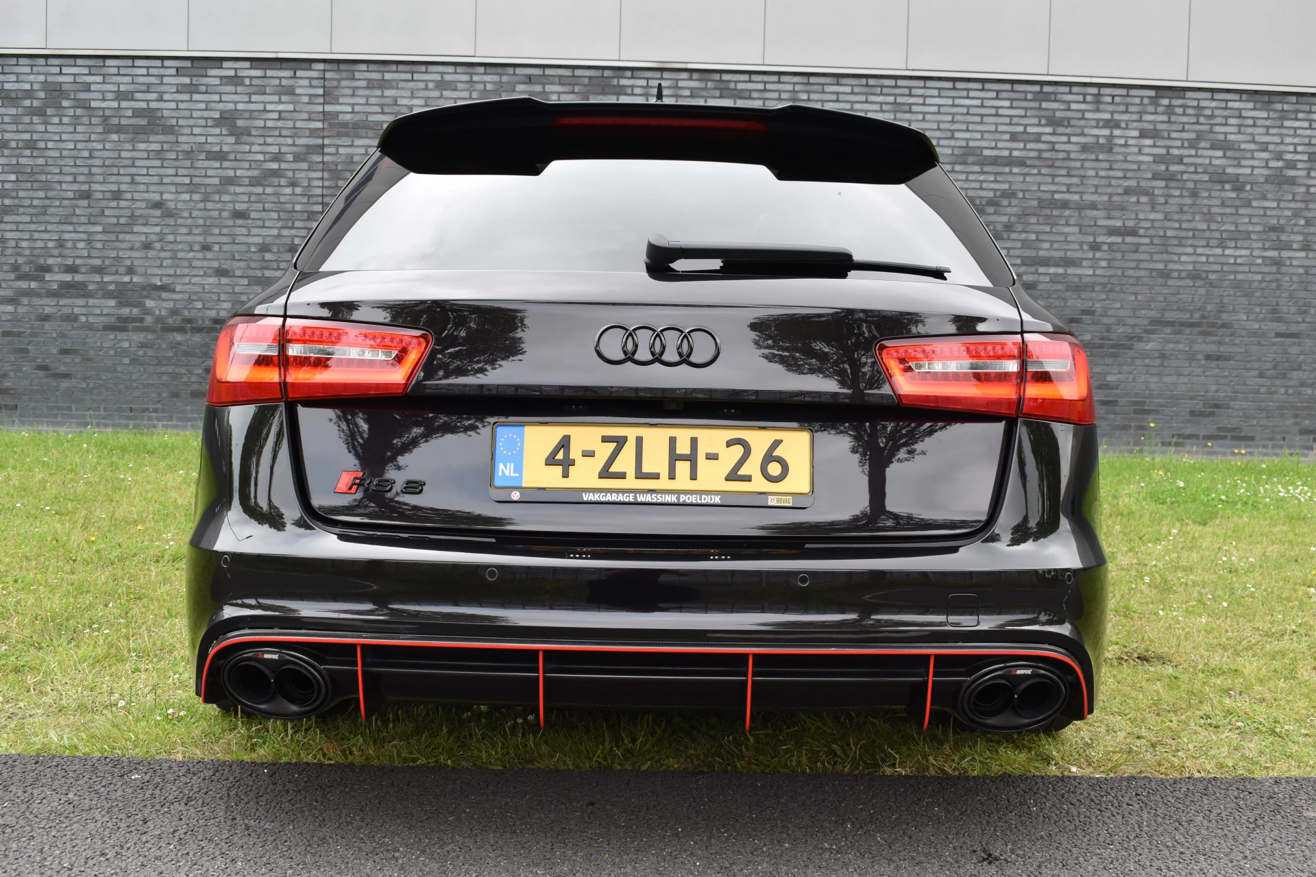 Hoofdafbeelding Audi RS6