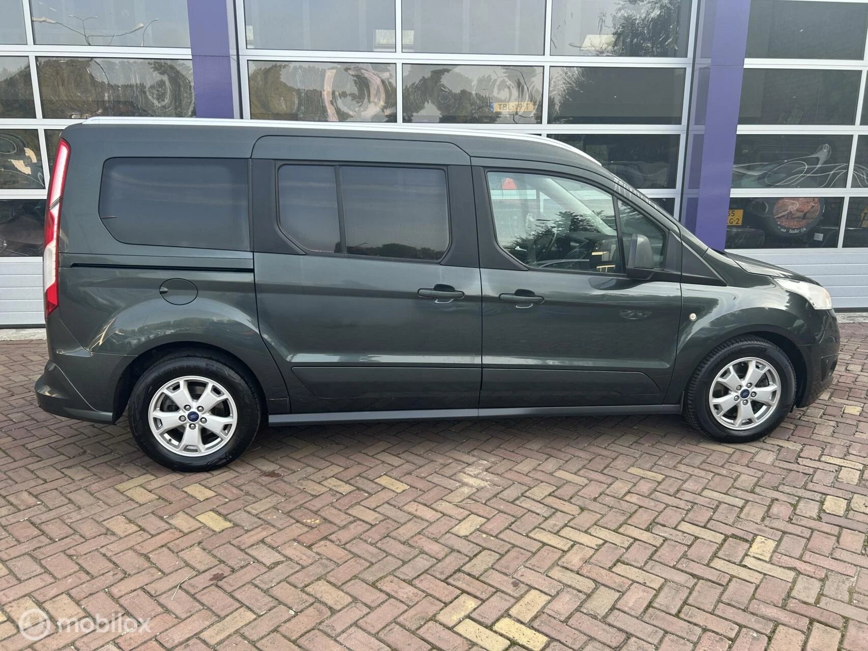 Hoofdafbeelding Ford Tourneo Connect