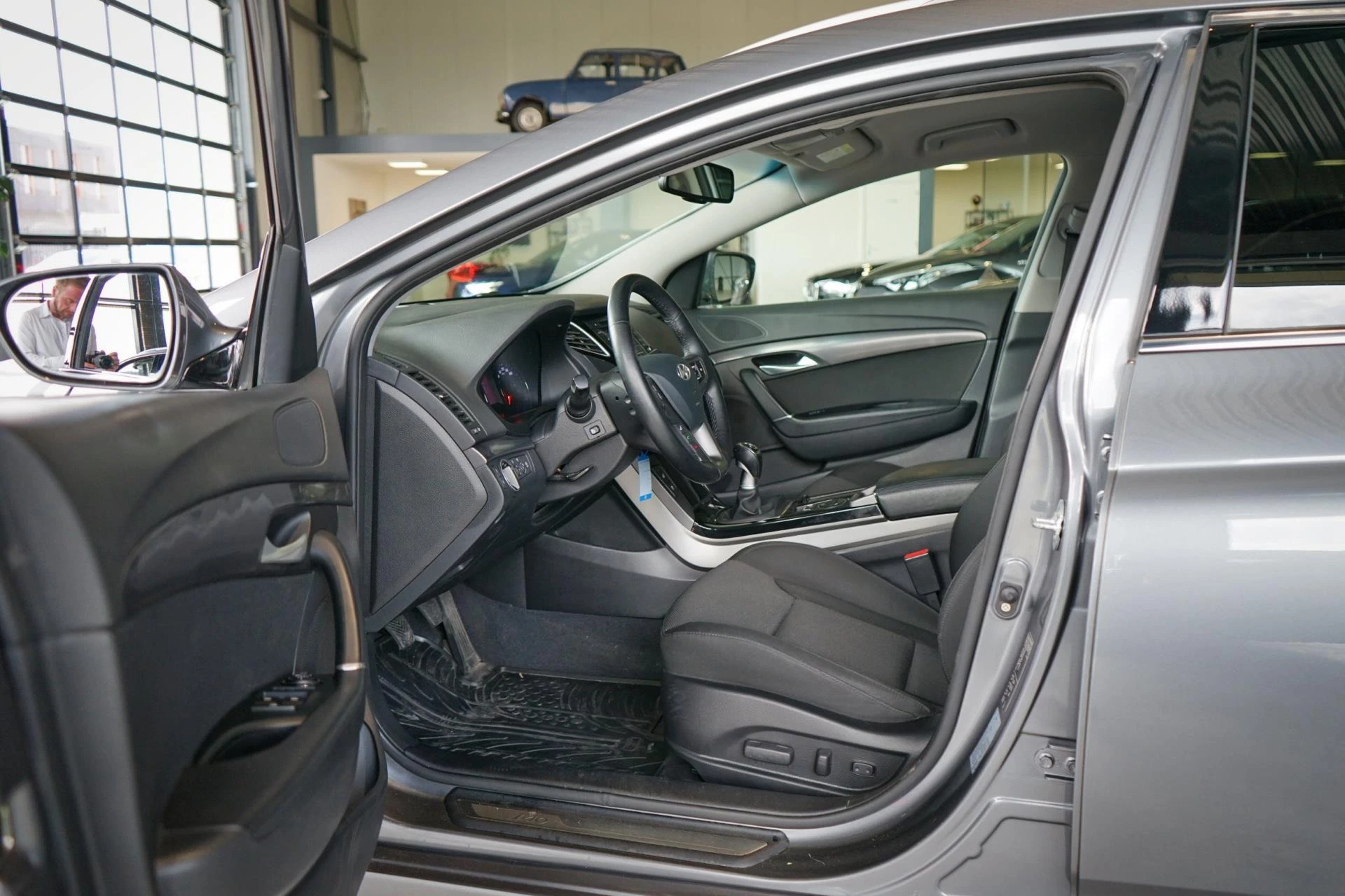 Hoofdafbeelding Hyundai i40