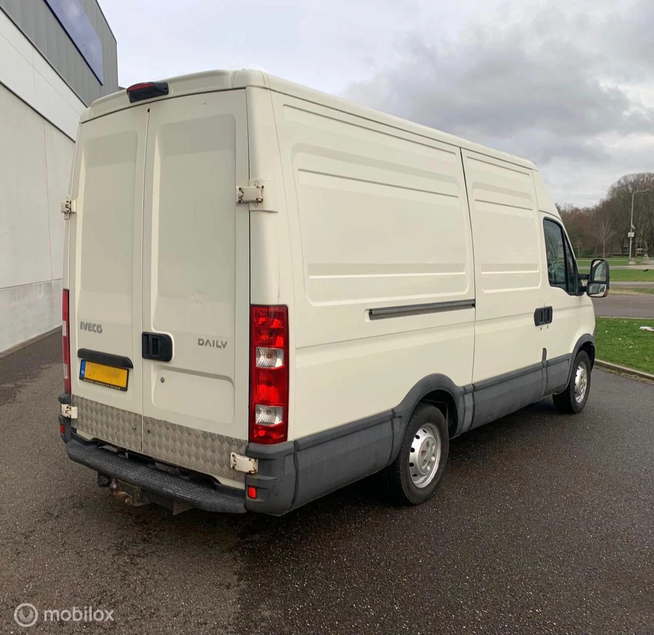 Hoofdafbeelding Iveco Daily
