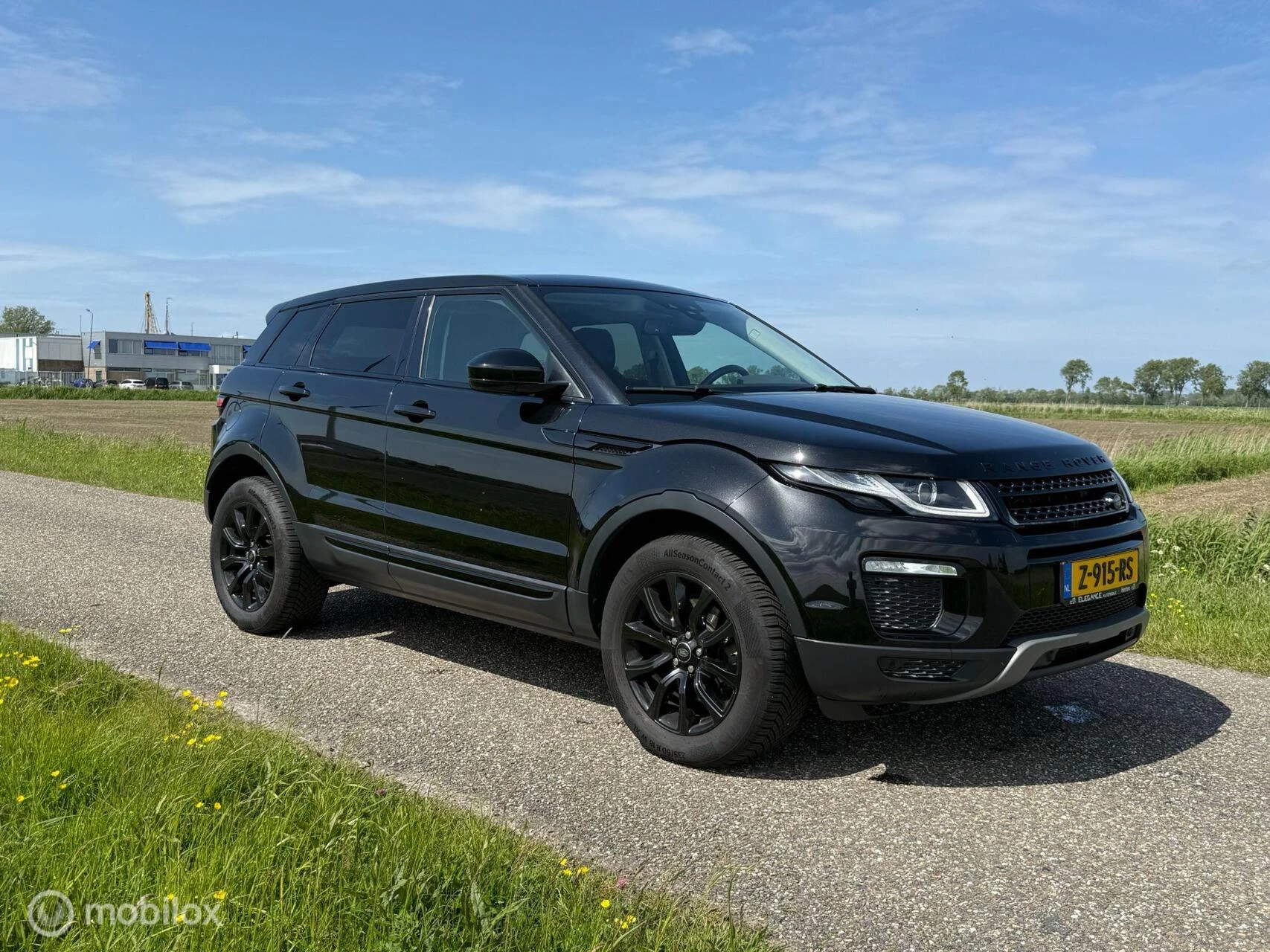 Hoofdafbeelding Land Rover Range Rover Evoque