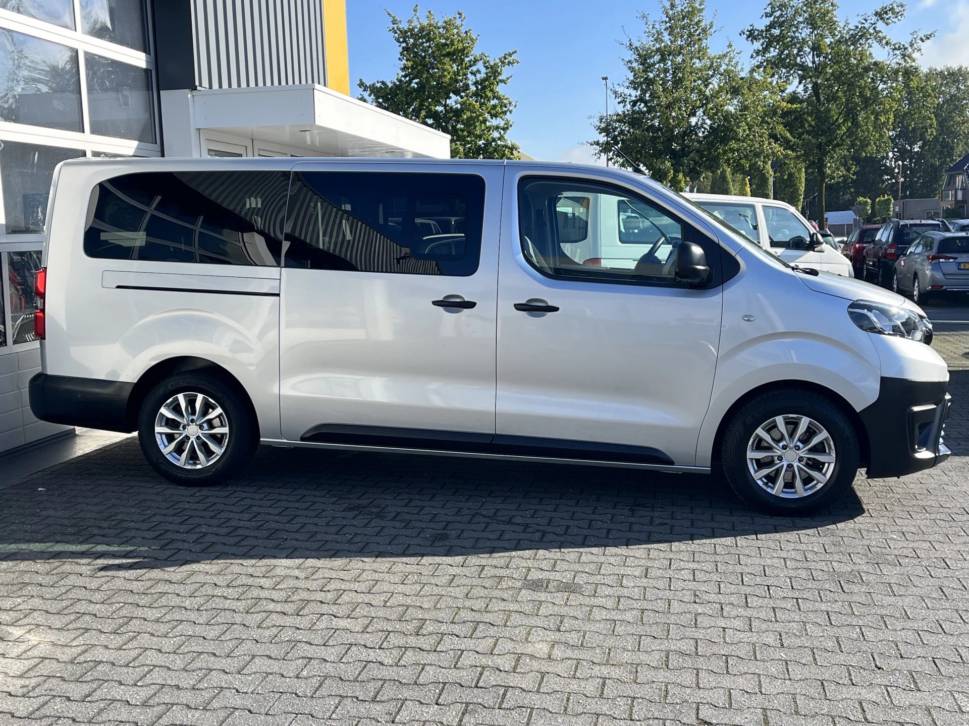 Hoofdafbeelding Toyota ProAce