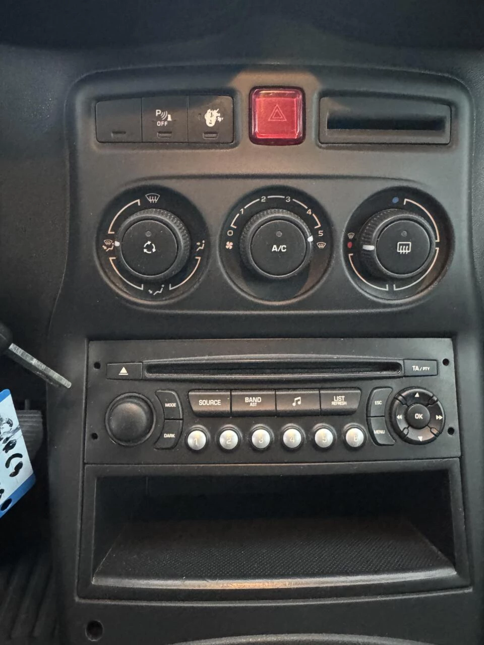 Hoofdafbeelding Citroën C3 Picasso