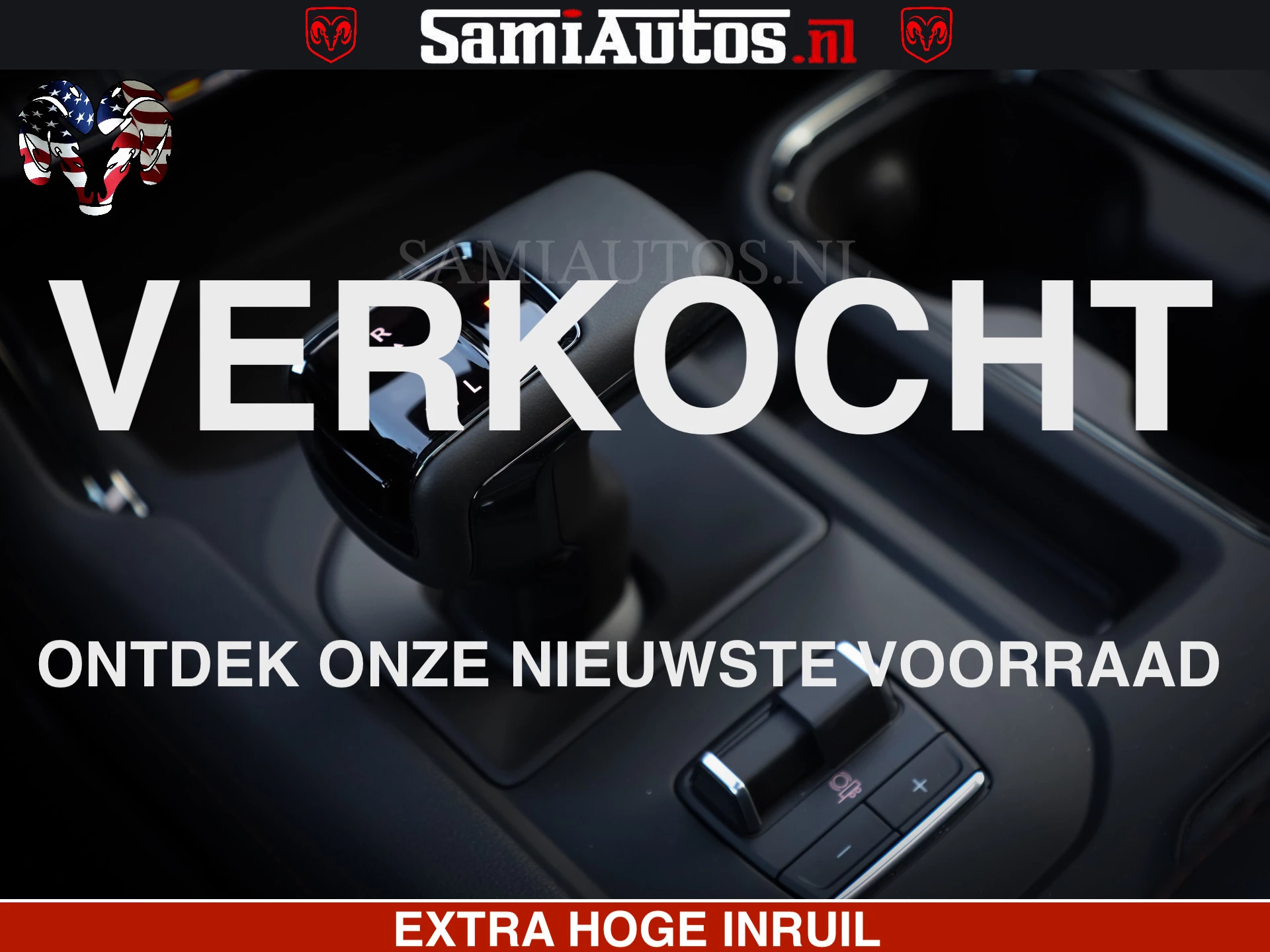 Hoofdafbeelding GMC Sierra