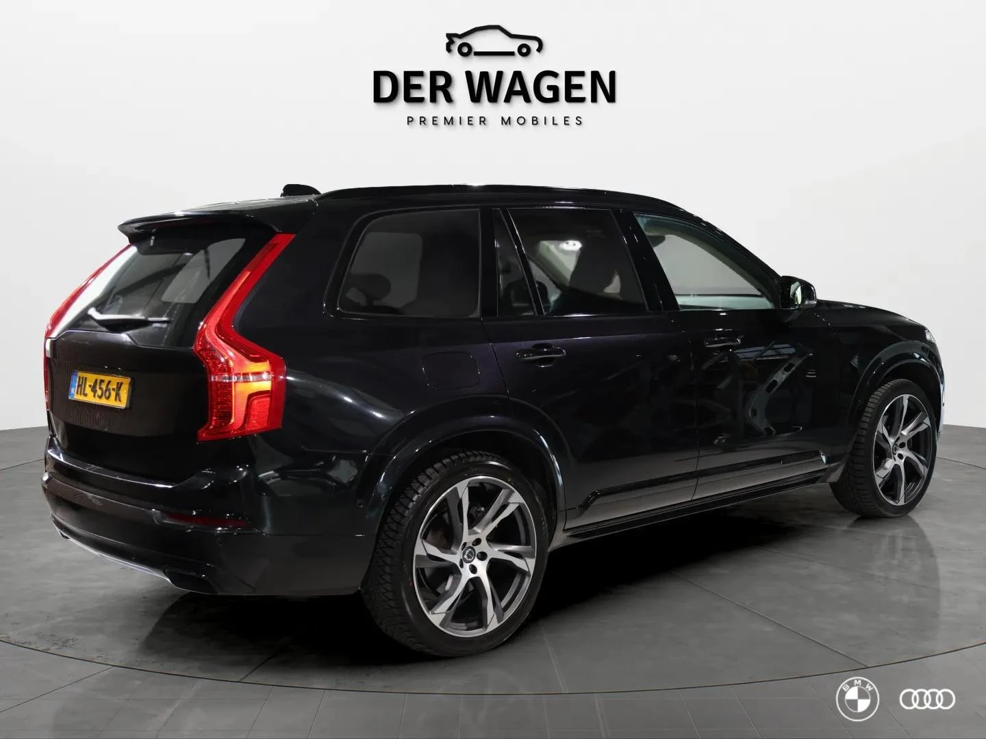 Hoofdafbeelding Volvo XC90
