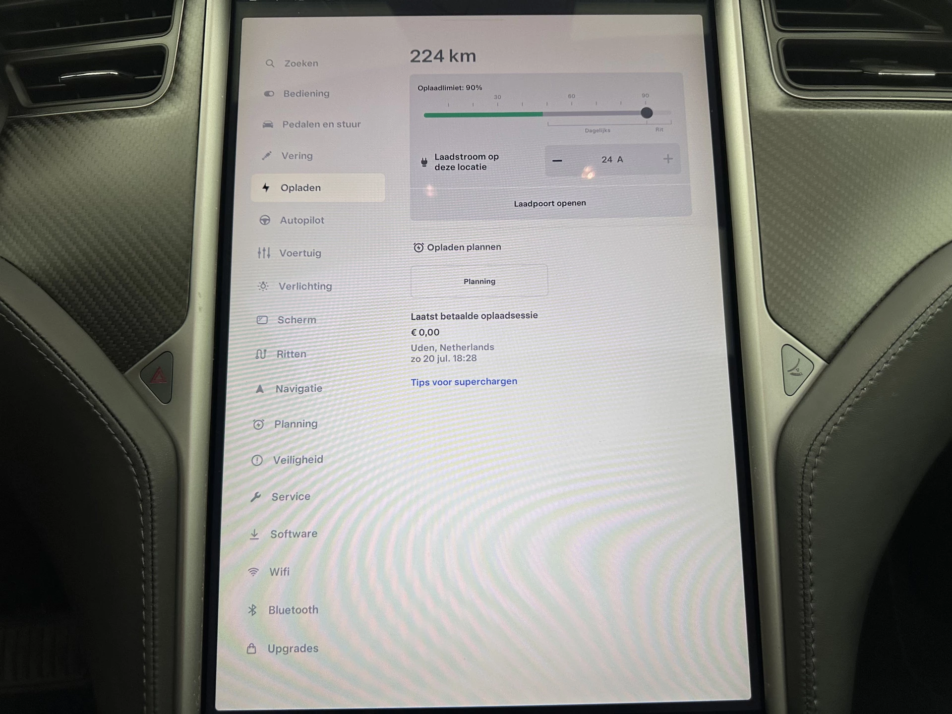 Hoofdafbeelding Tesla Model S