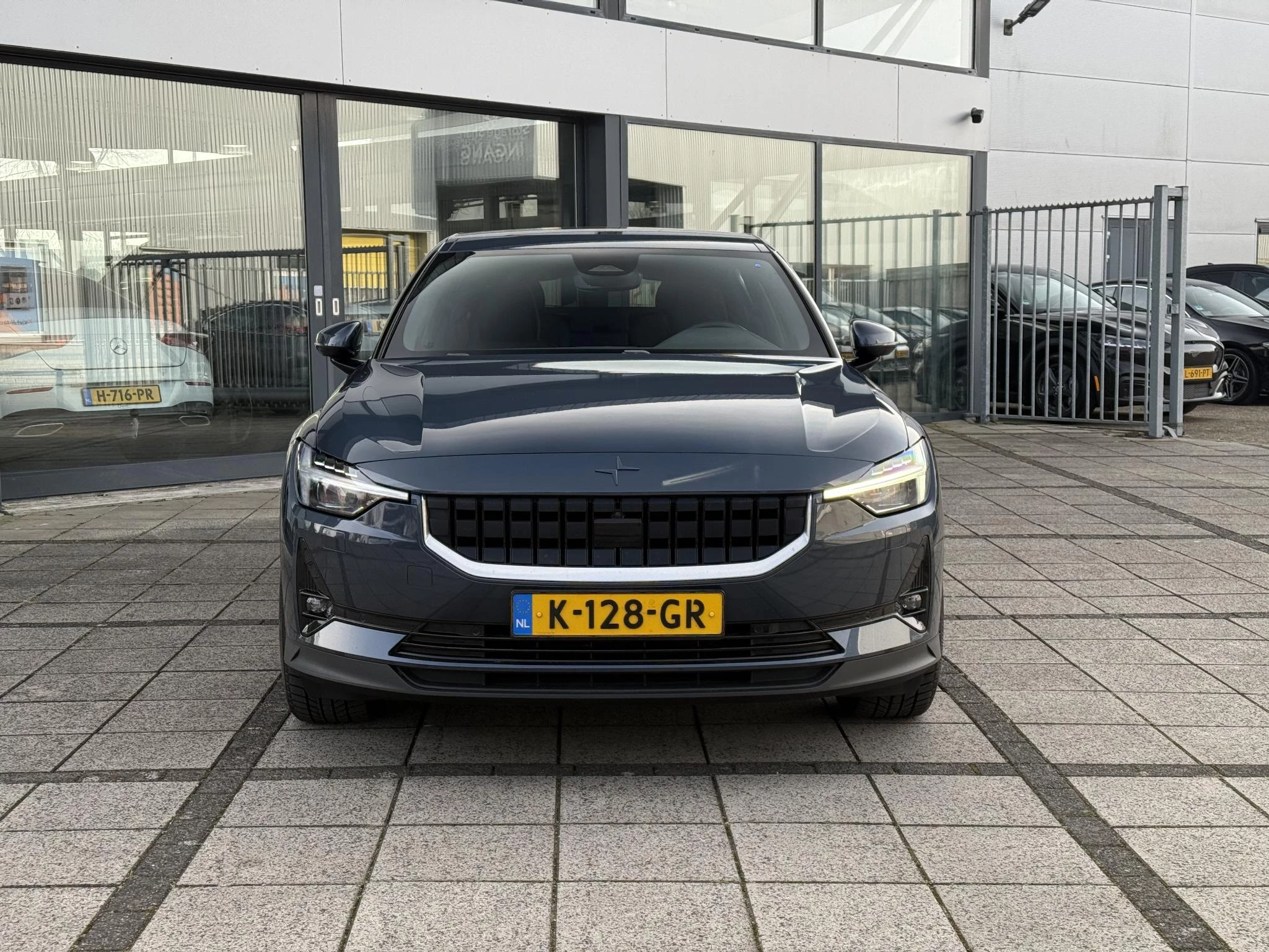 Hoofdafbeelding Polestar 2