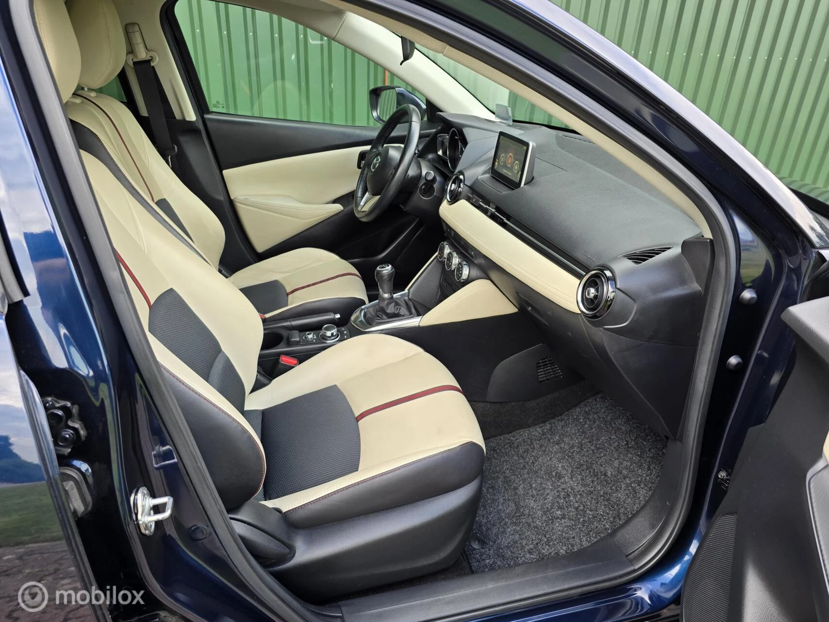 Hoofdafbeelding Mazda 2