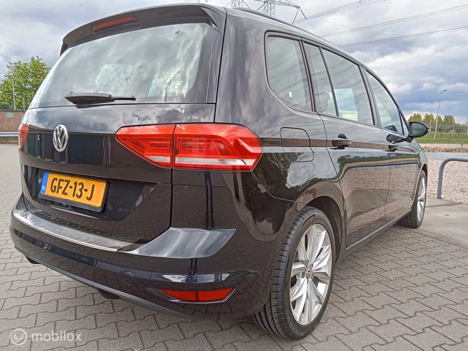 Hoofdafbeelding Volkswagen Touran