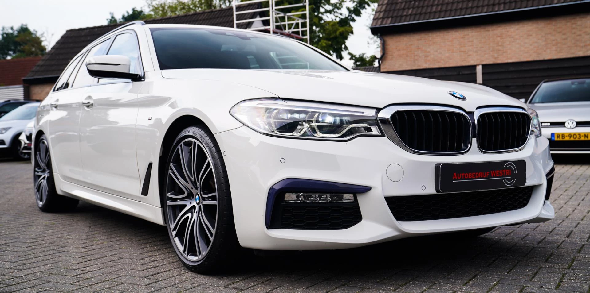 Hoofdafbeelding BMW 5 Serie