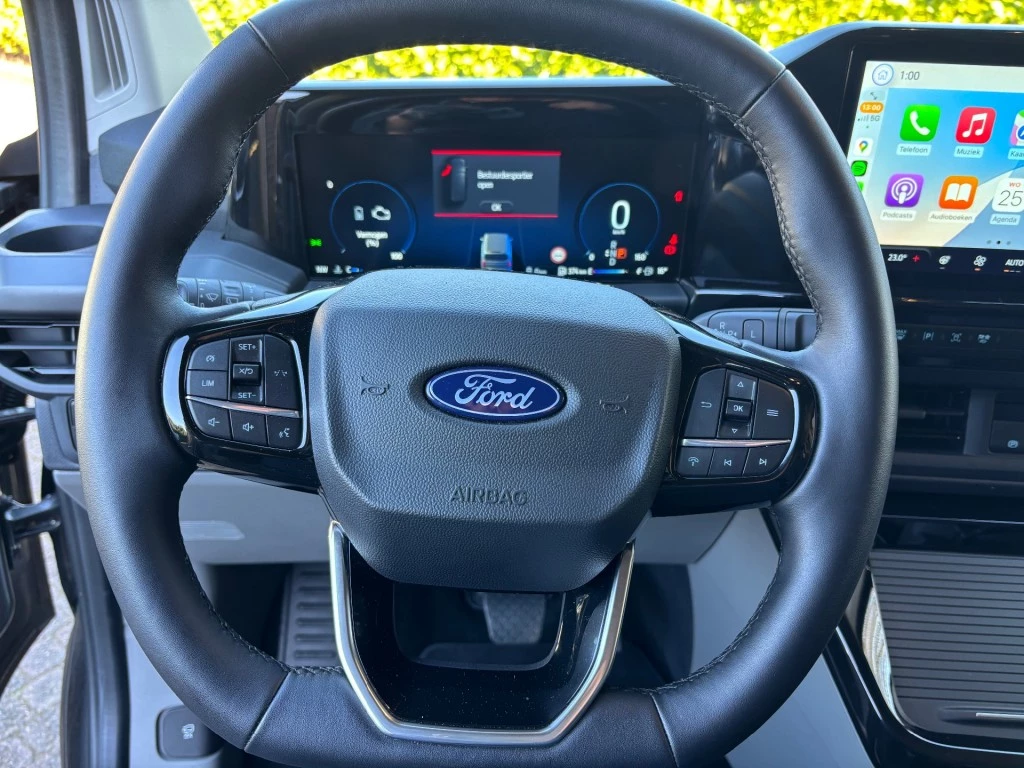 Hoofdafbeelding Ford Tourneo Custom