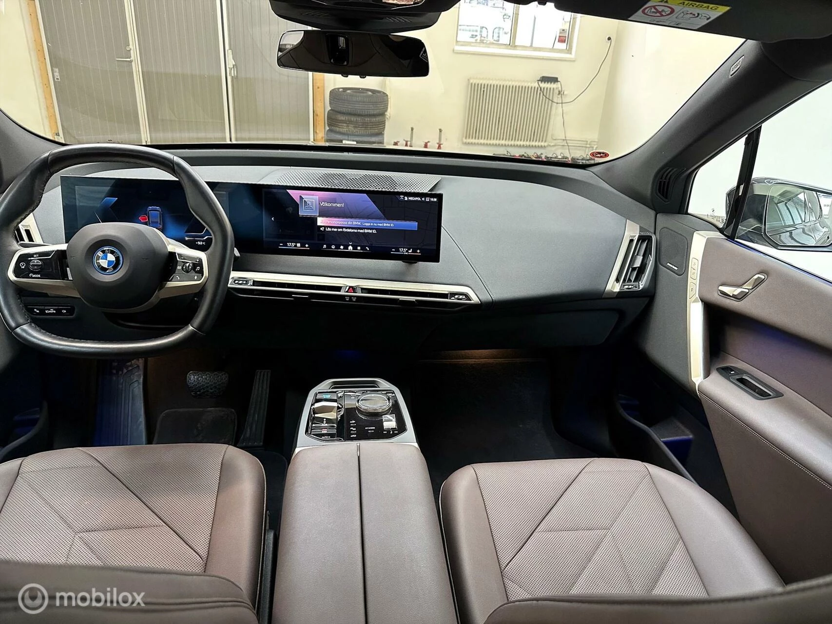 Hoofdafbeelding BMW iX