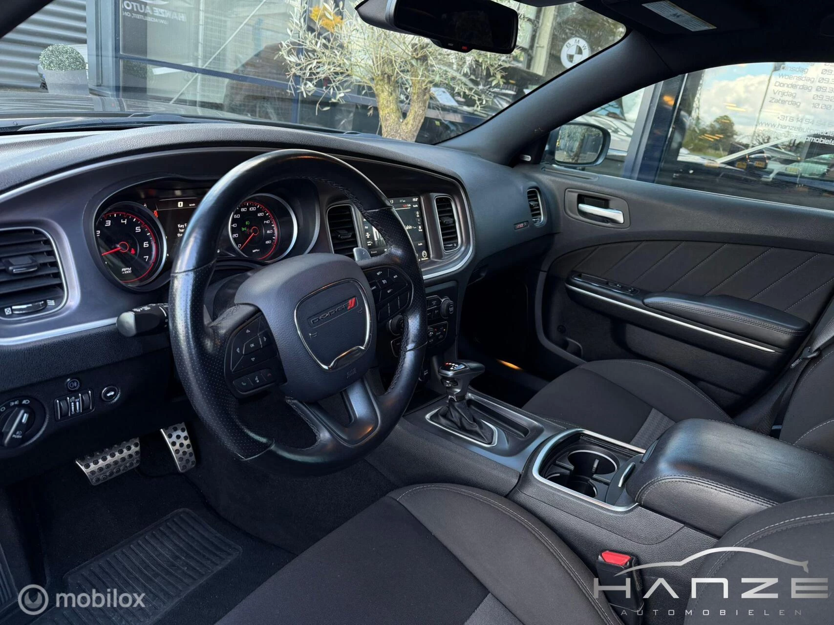 Hoofdafbeelding Dodge Charger