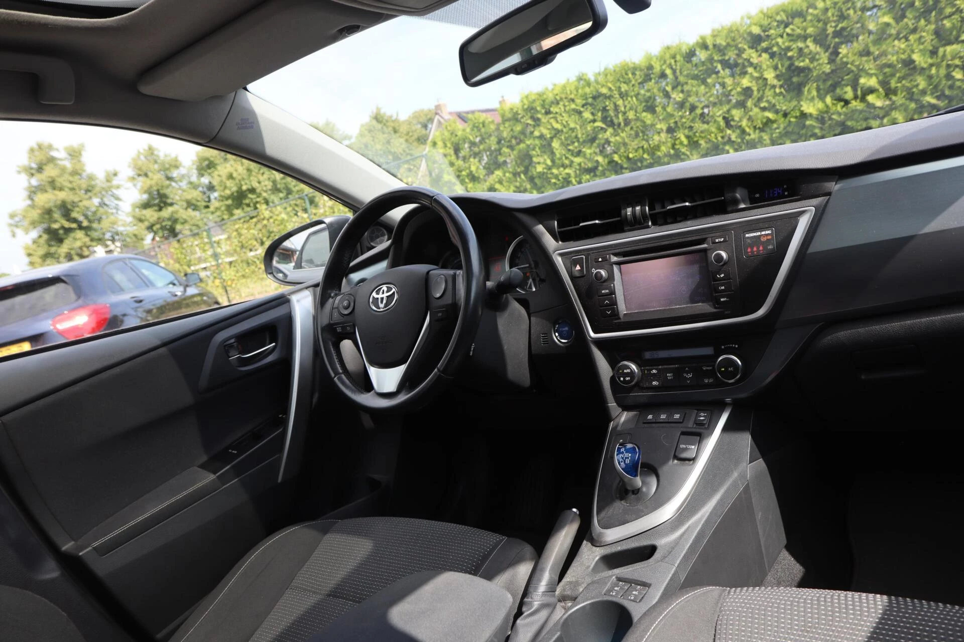 Hoofdafbeelding Toyota Auris