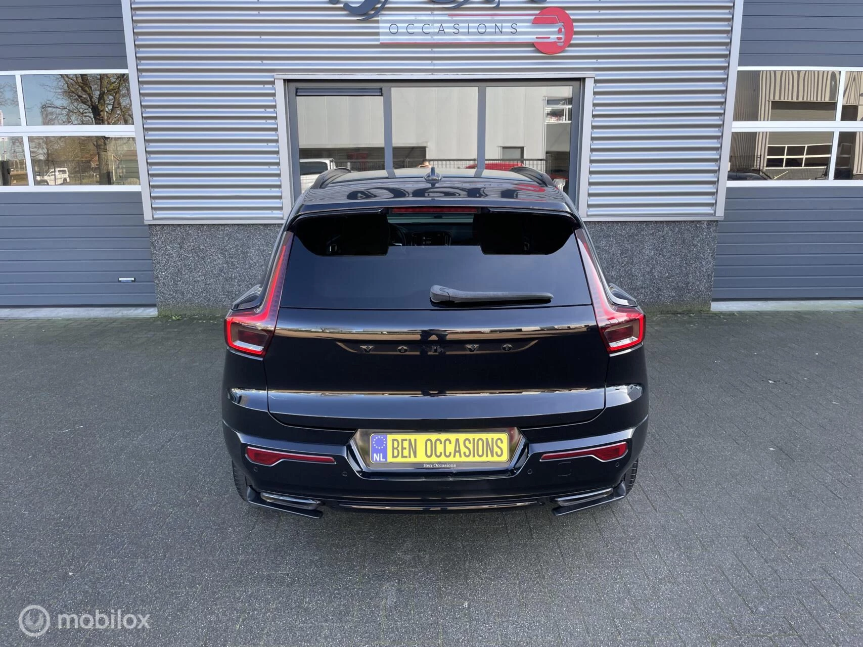 Hoofdafbeelding Volvo XC40