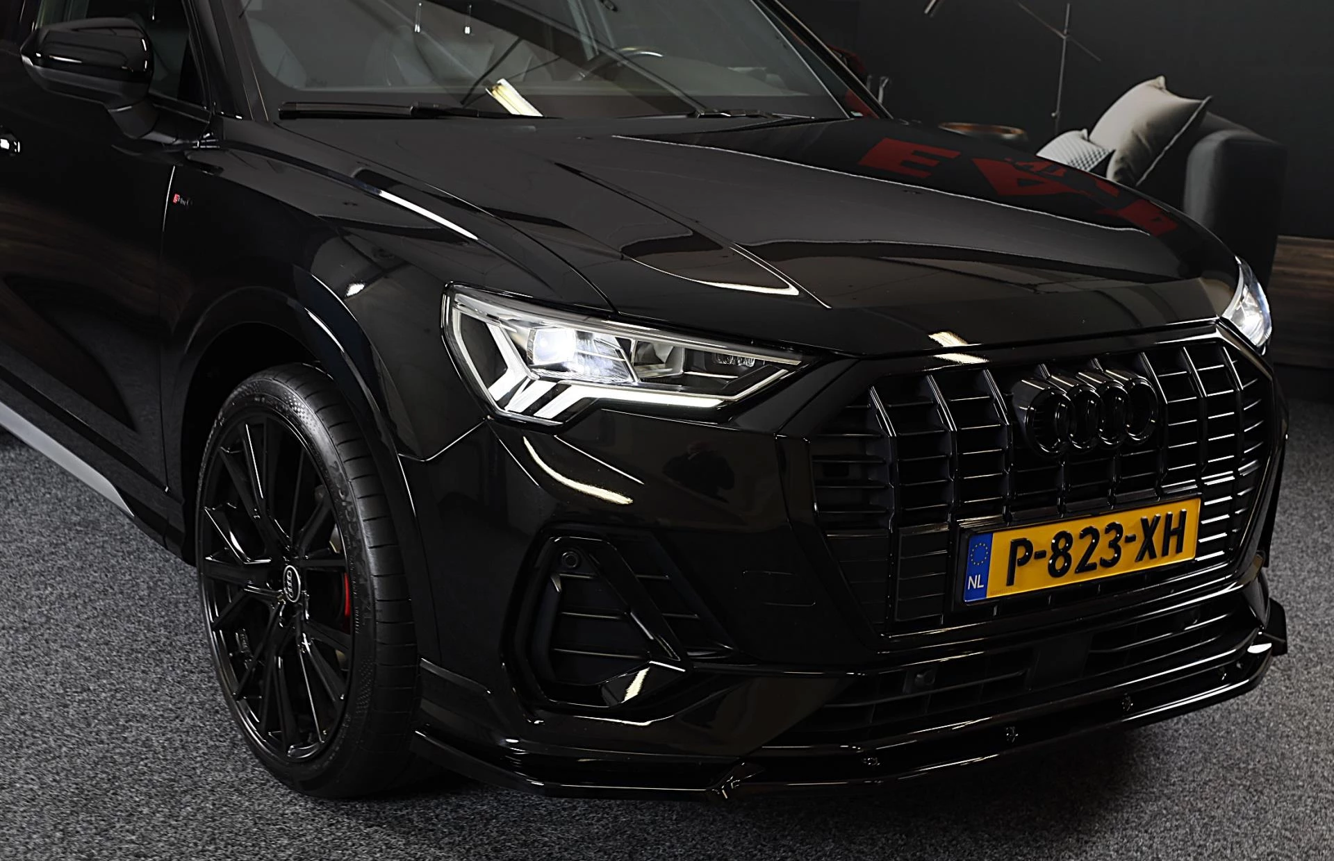 Hoofdafbeelding Audi Q3