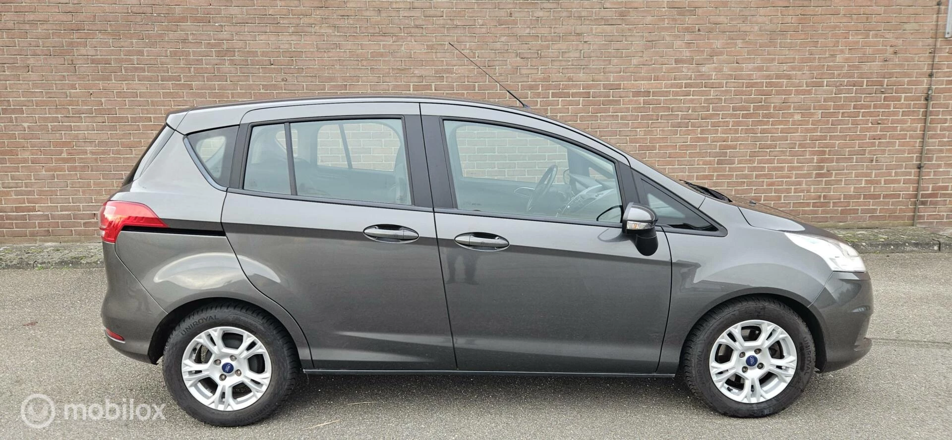 Hoofdafbeelding Ford B-MAX