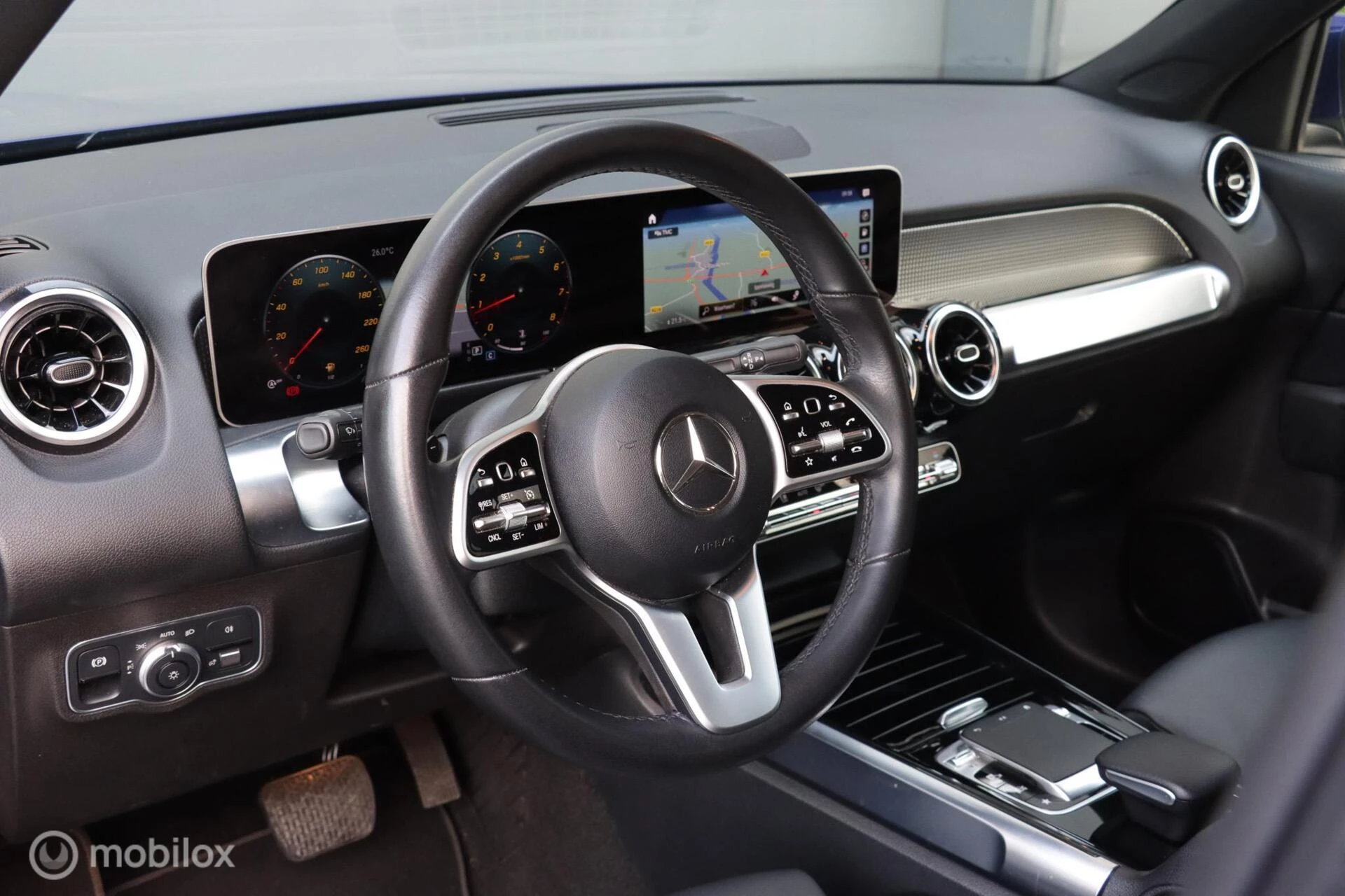 Hoofdafbeelding Mercedes-Benz GLB