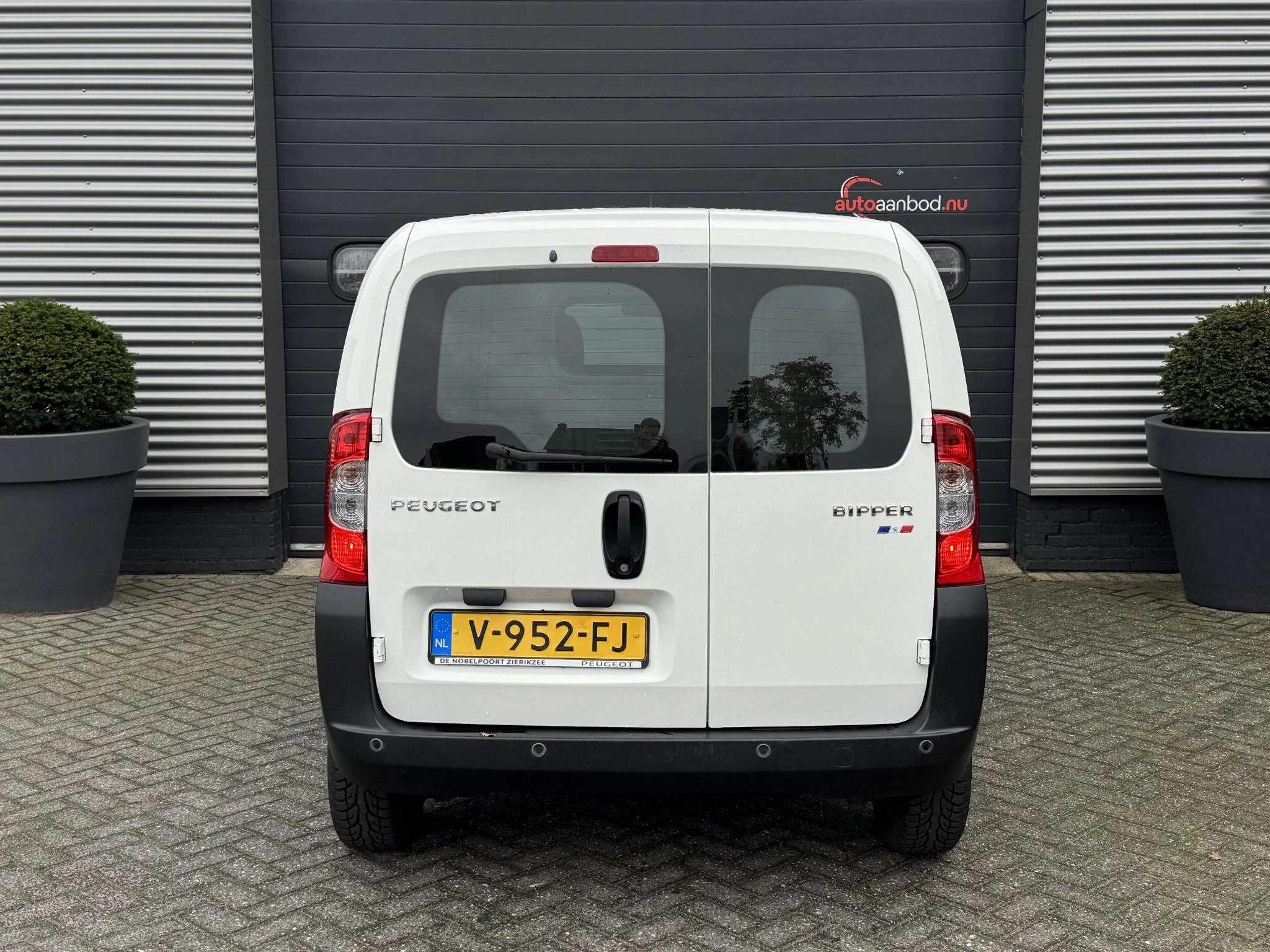 Hoofdafbeelding Peugeot Bipper