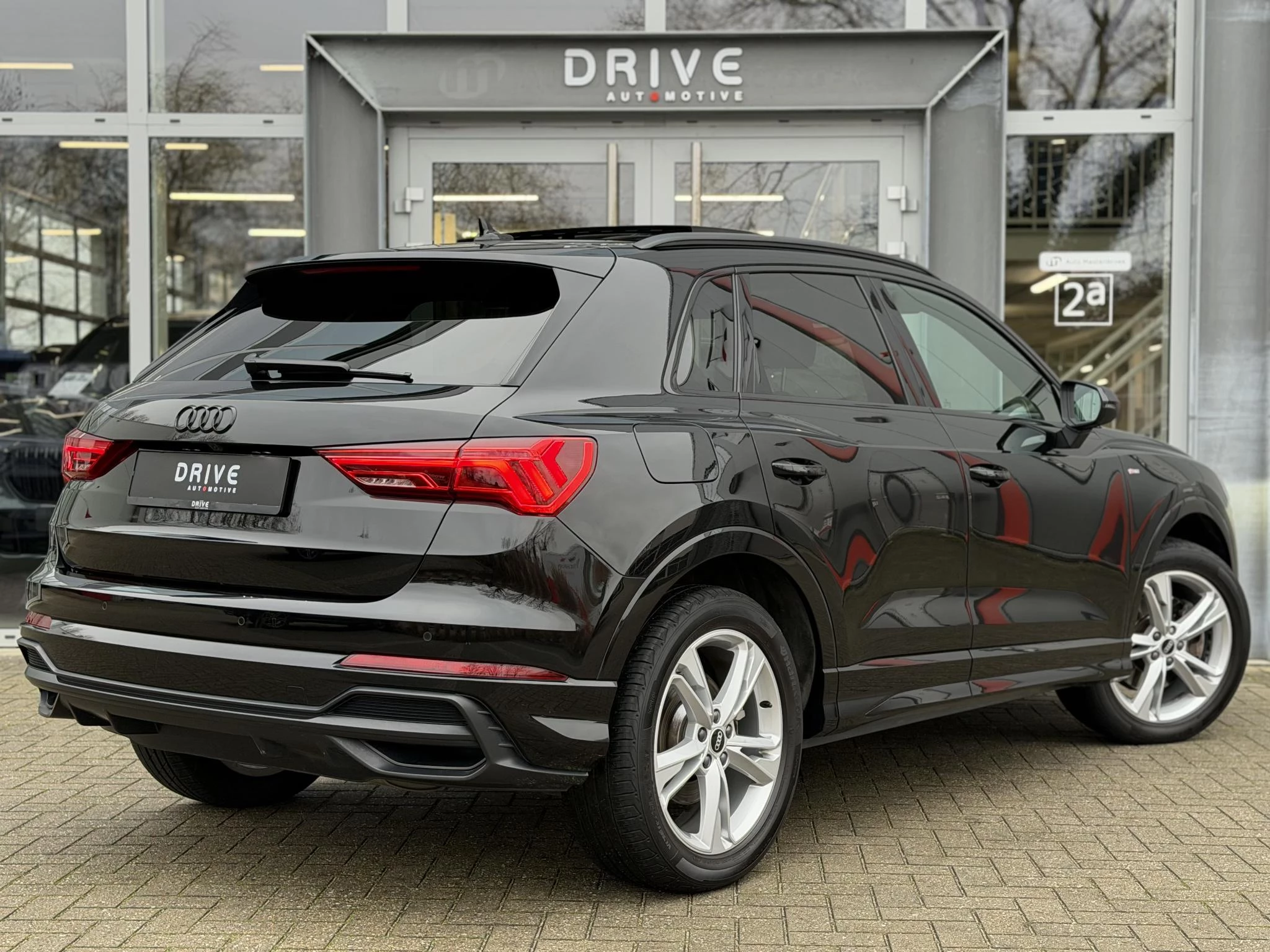 Hoofdafbeelding Audi Q3