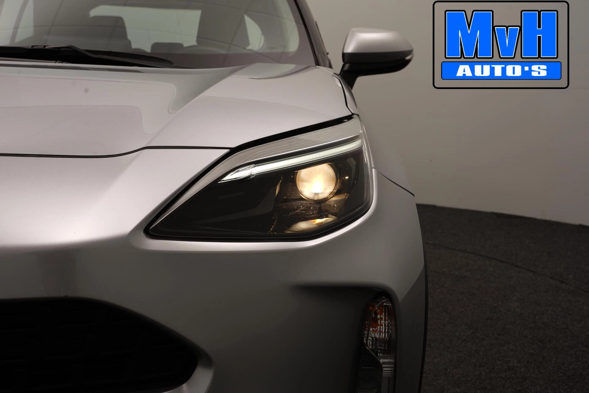 Hoofdafbeelding Toyota Yaris Cross