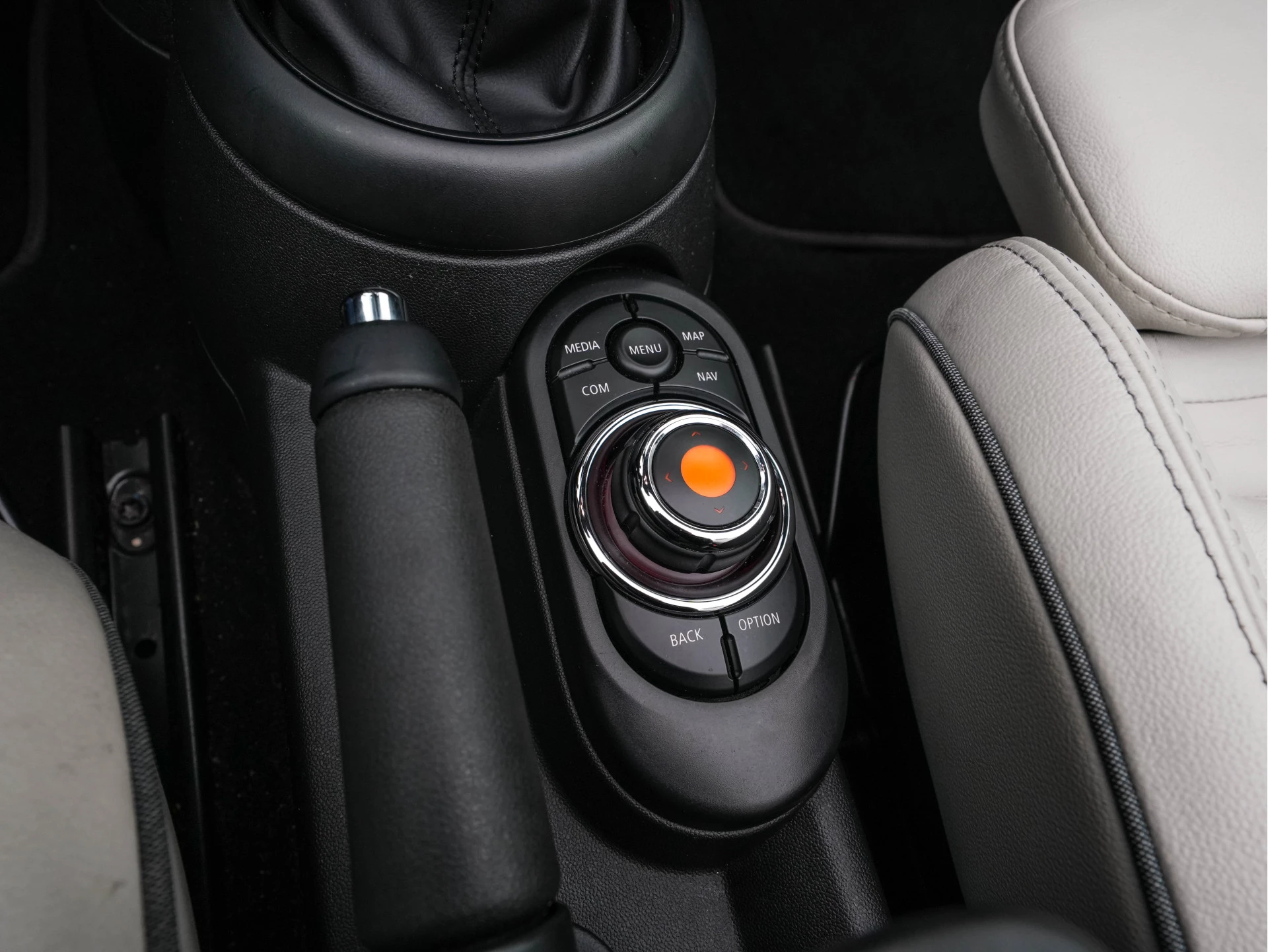 Hoofdafbeelding MINI Cooper Cabrio