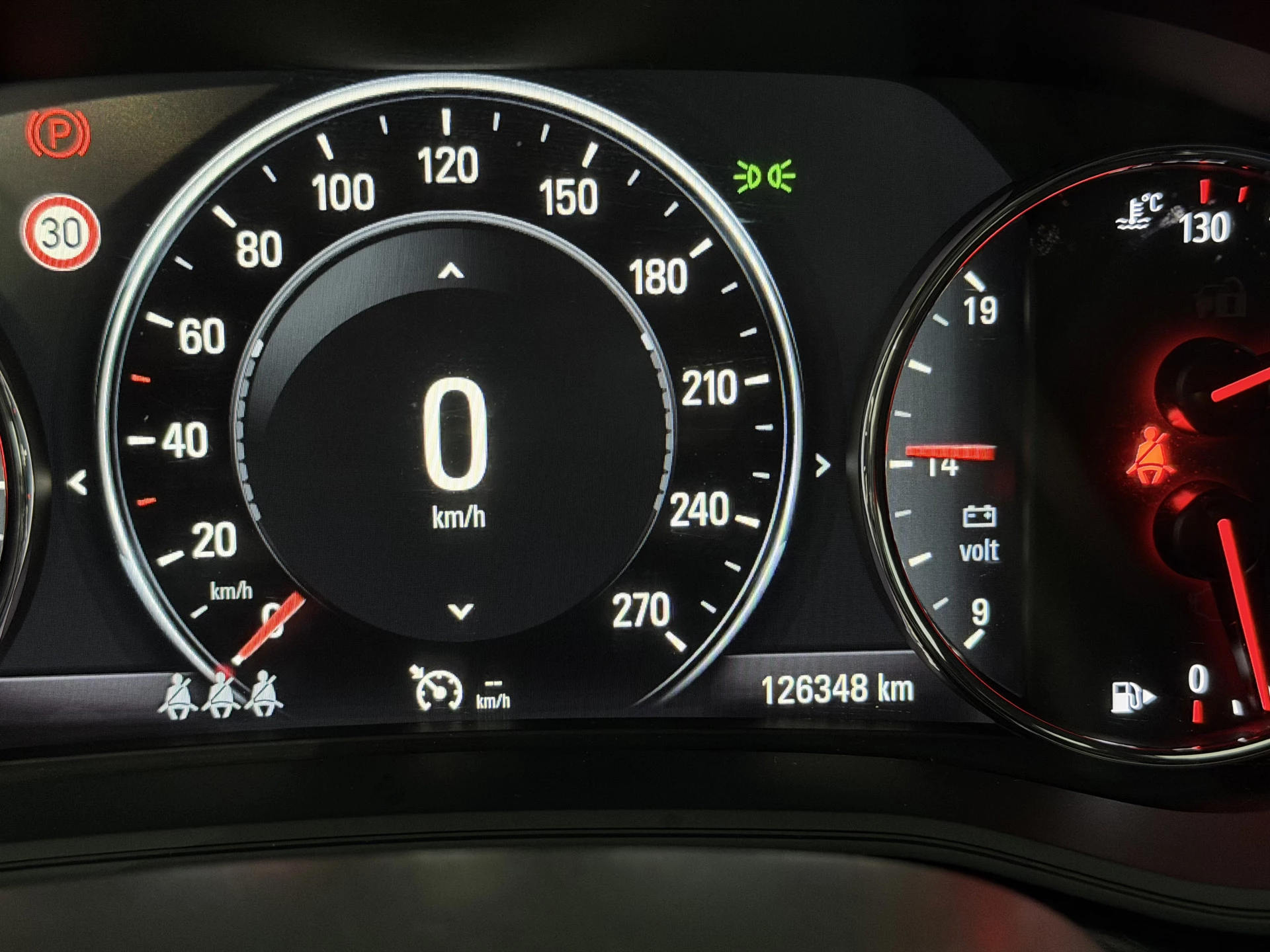 Hoofdafbeelding Opel Insignia