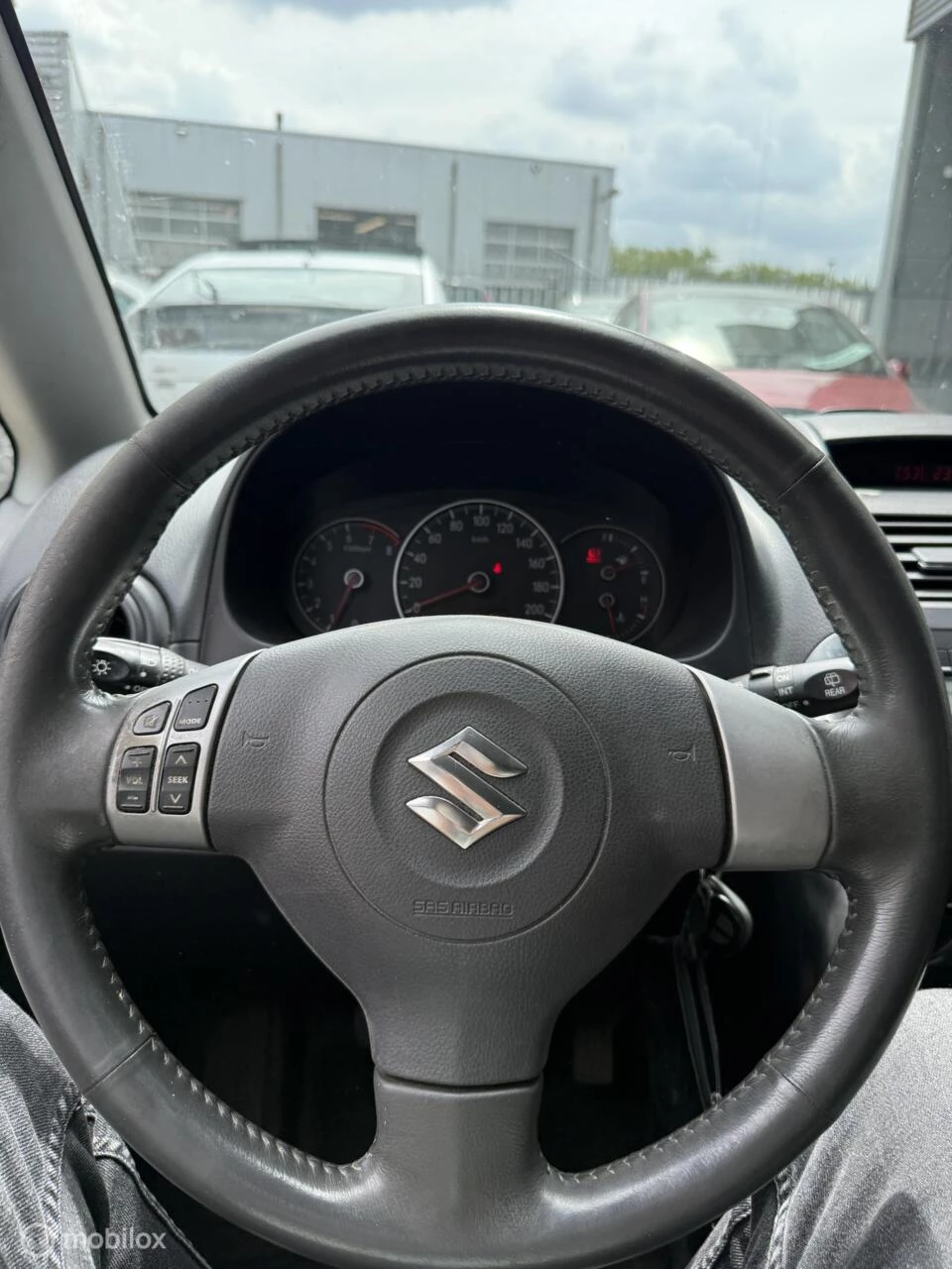 Hoofdafbeelding Suzuki SX4