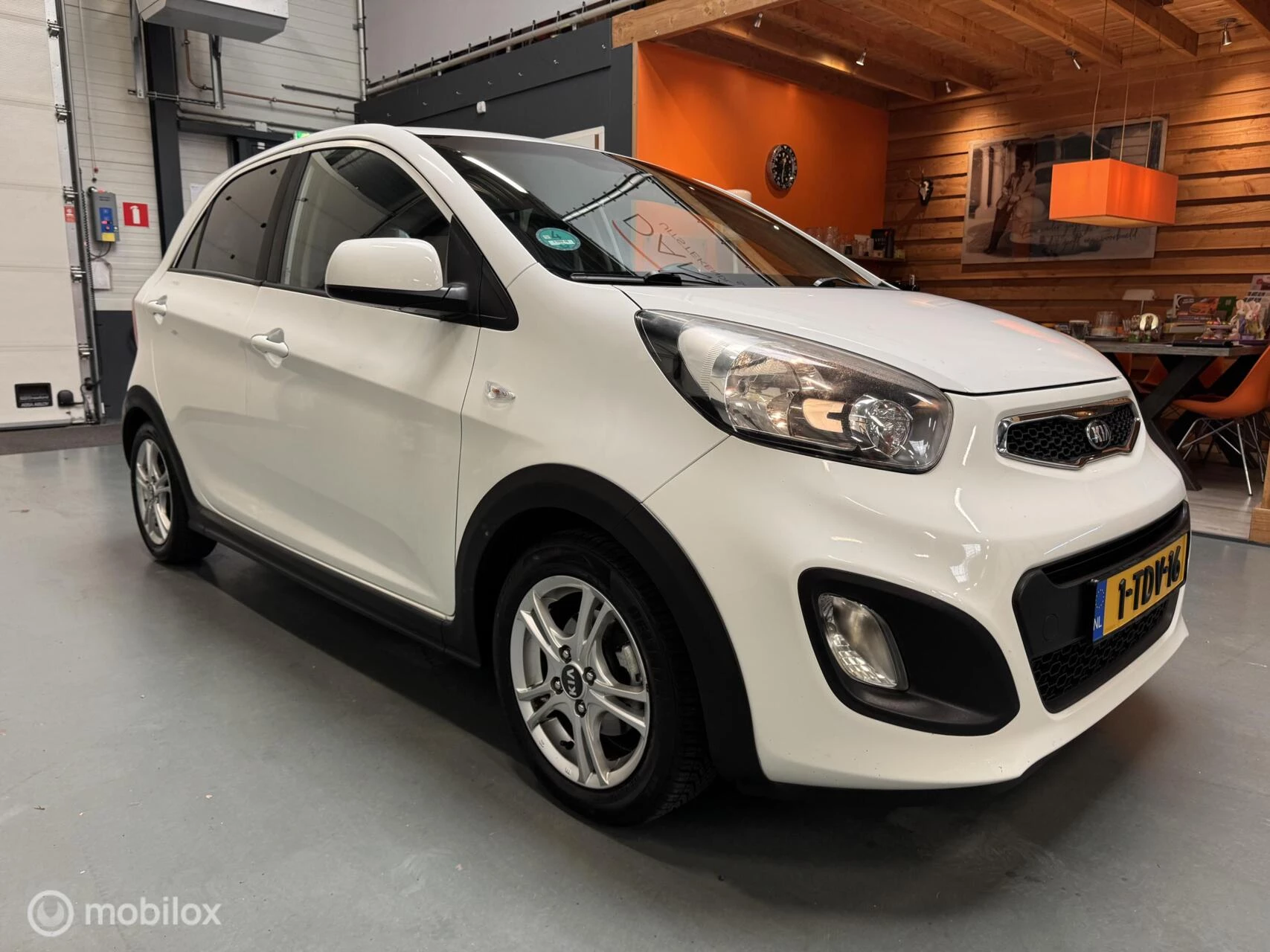 Hoofdafbeelding Kia Picanto