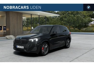 Hoofdafbeelding BMW X1 BMW X1 xDrive25e M Sport Automaat / Panoramadak / Trekhaak / Sportstoelen / M Adaptief onderstel / Comfort Access / Adaptieve LED / Head-Up / Harman-Kardon
