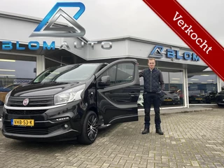 Fiat Talento 2.0 170PK L2H1 Pro Line 5-P LEDER+TREKH+KEYLESS