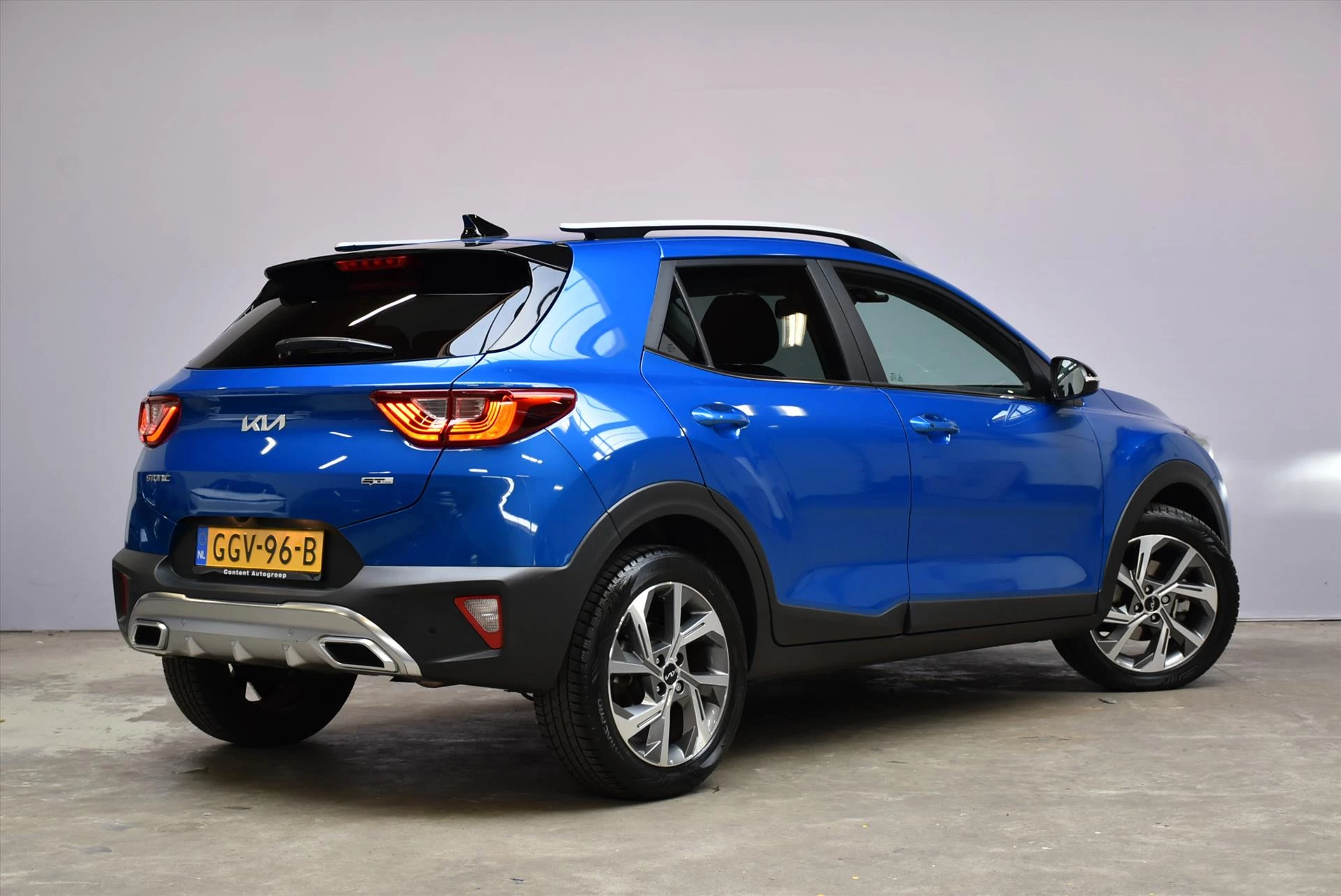 Hoofdafbeelding Kia Stonic