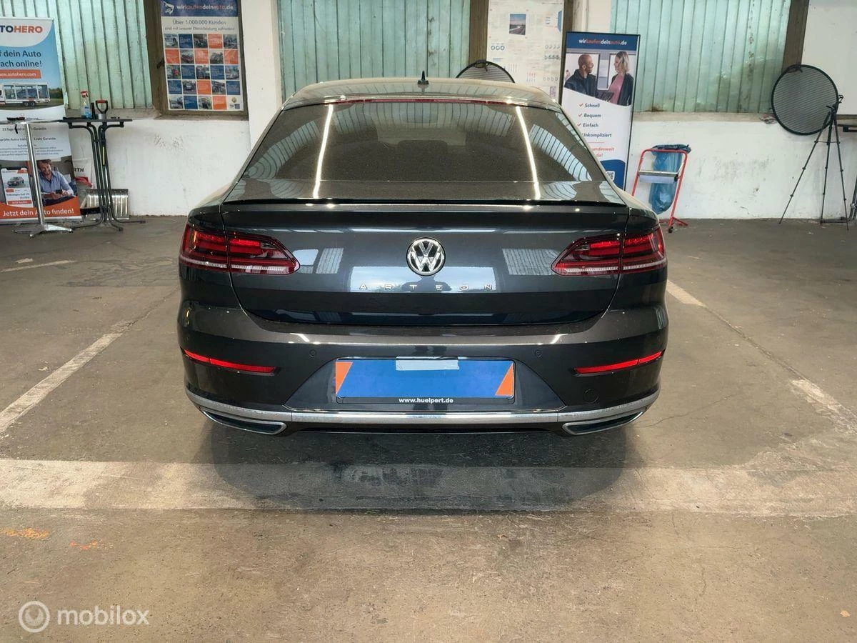 Hoofdafbeelding Volkswagen Arteon