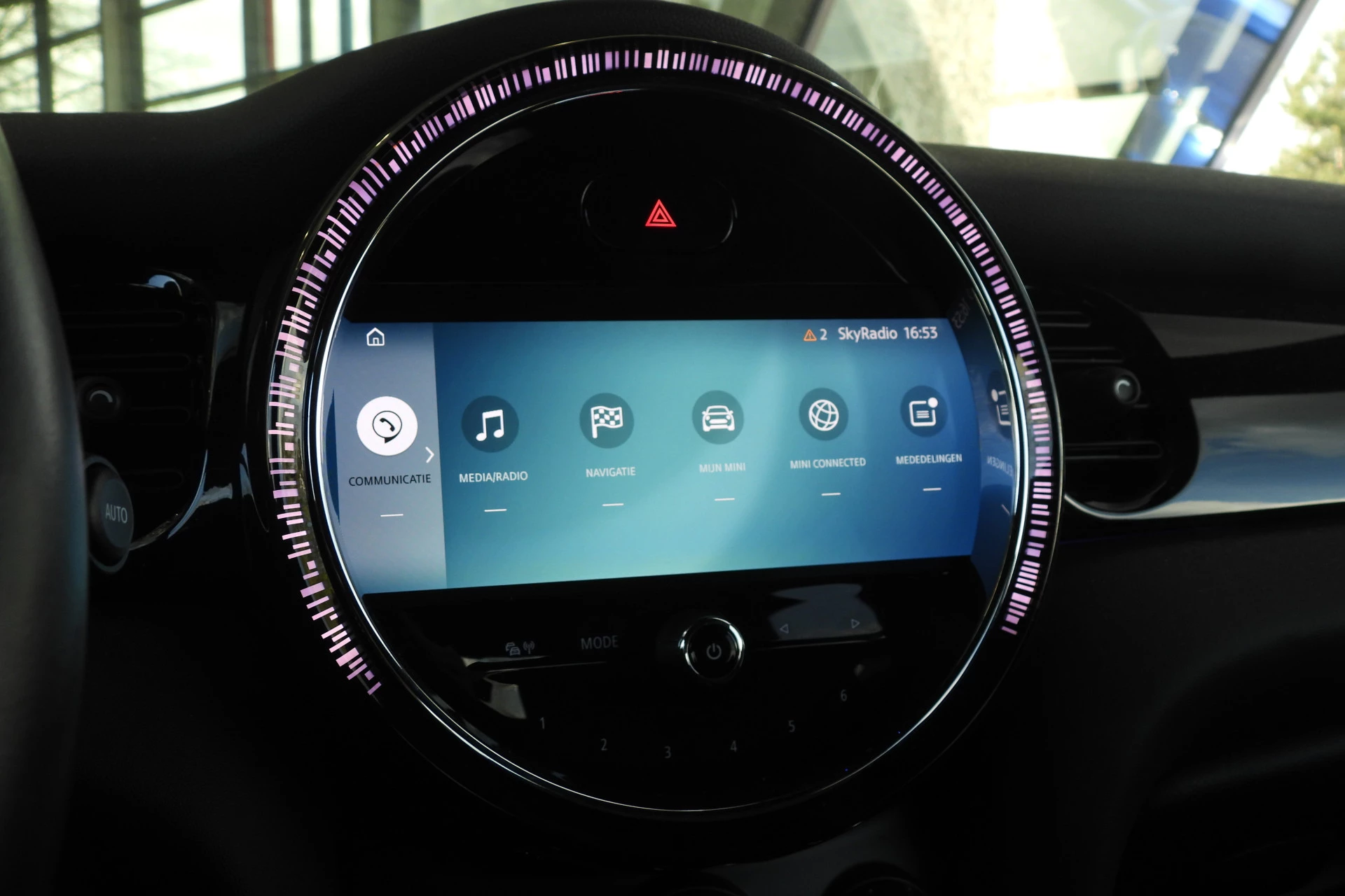 Hoofdafbeelding MINI Electric