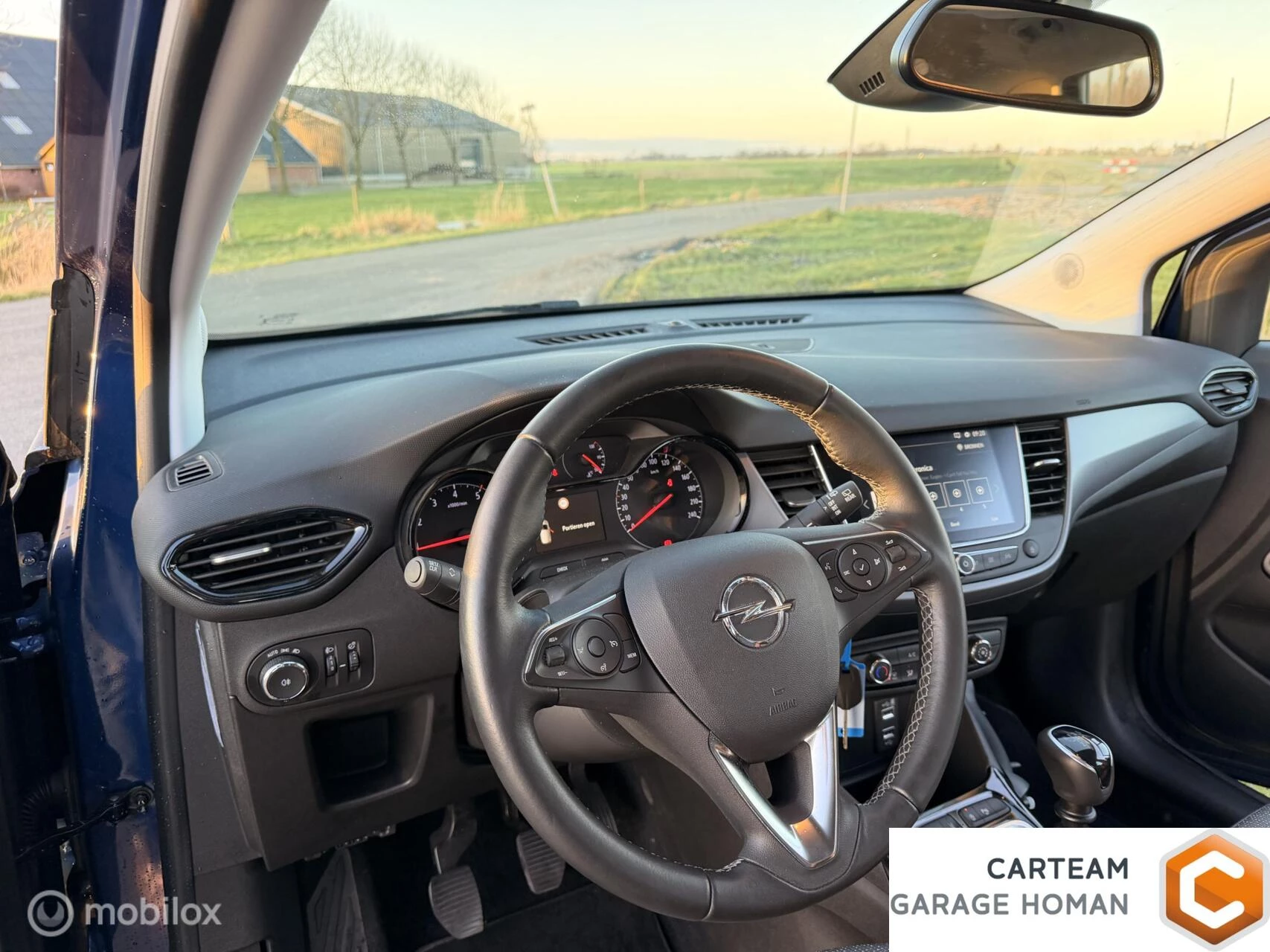 Hoofdafbeelding Opel Crossland