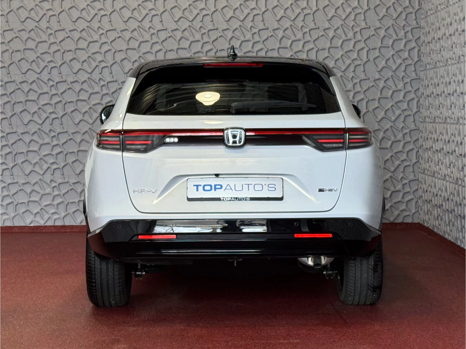 Hoofdafbeelding Honda HR-V