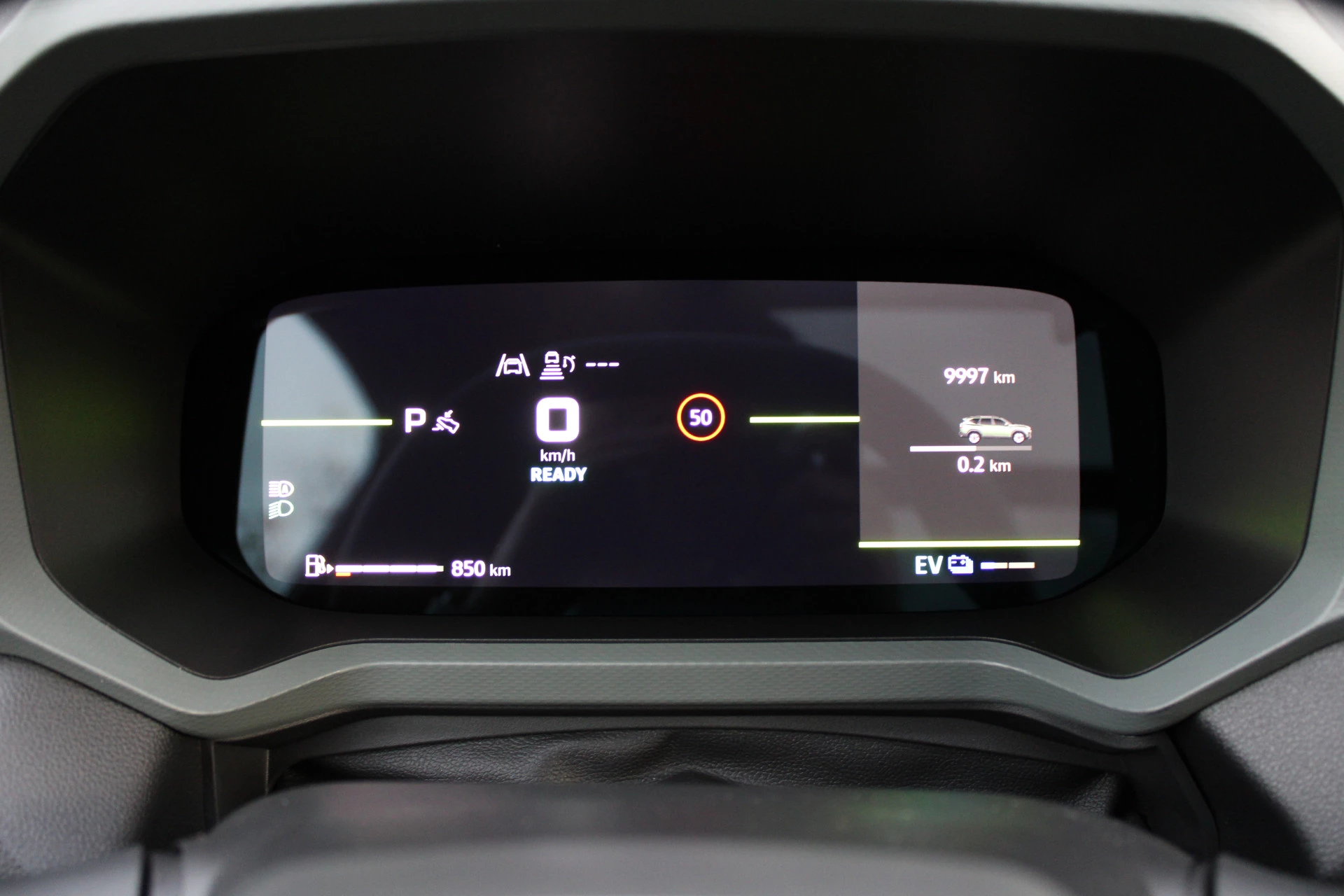 Hoofdafbeelding Dacia Bigster