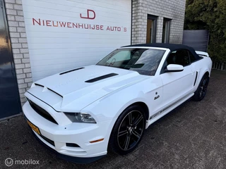 Hoofdafbeelding Ford Mustang Ford Mustang cabriolet 5.0 V8 California Special