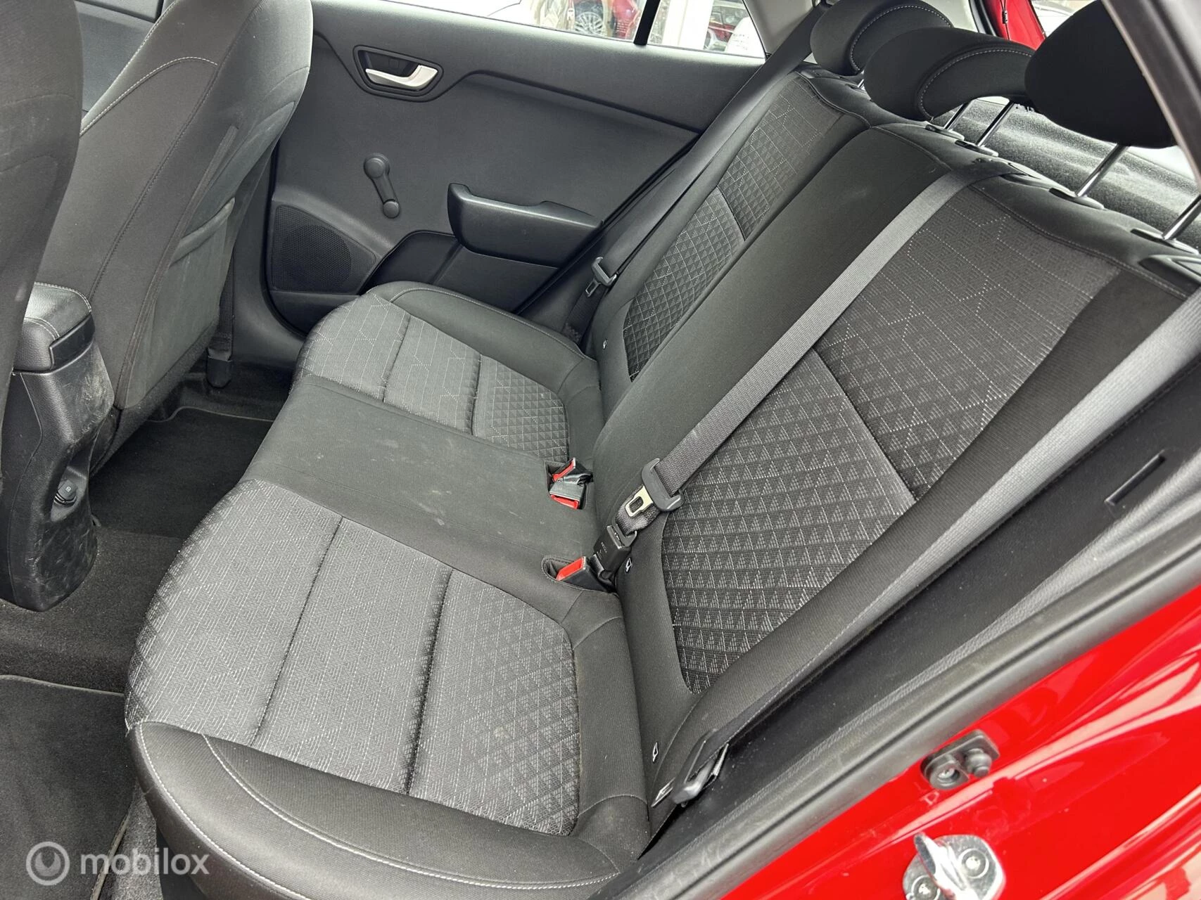 Hoofdafbeelding Kia Rio