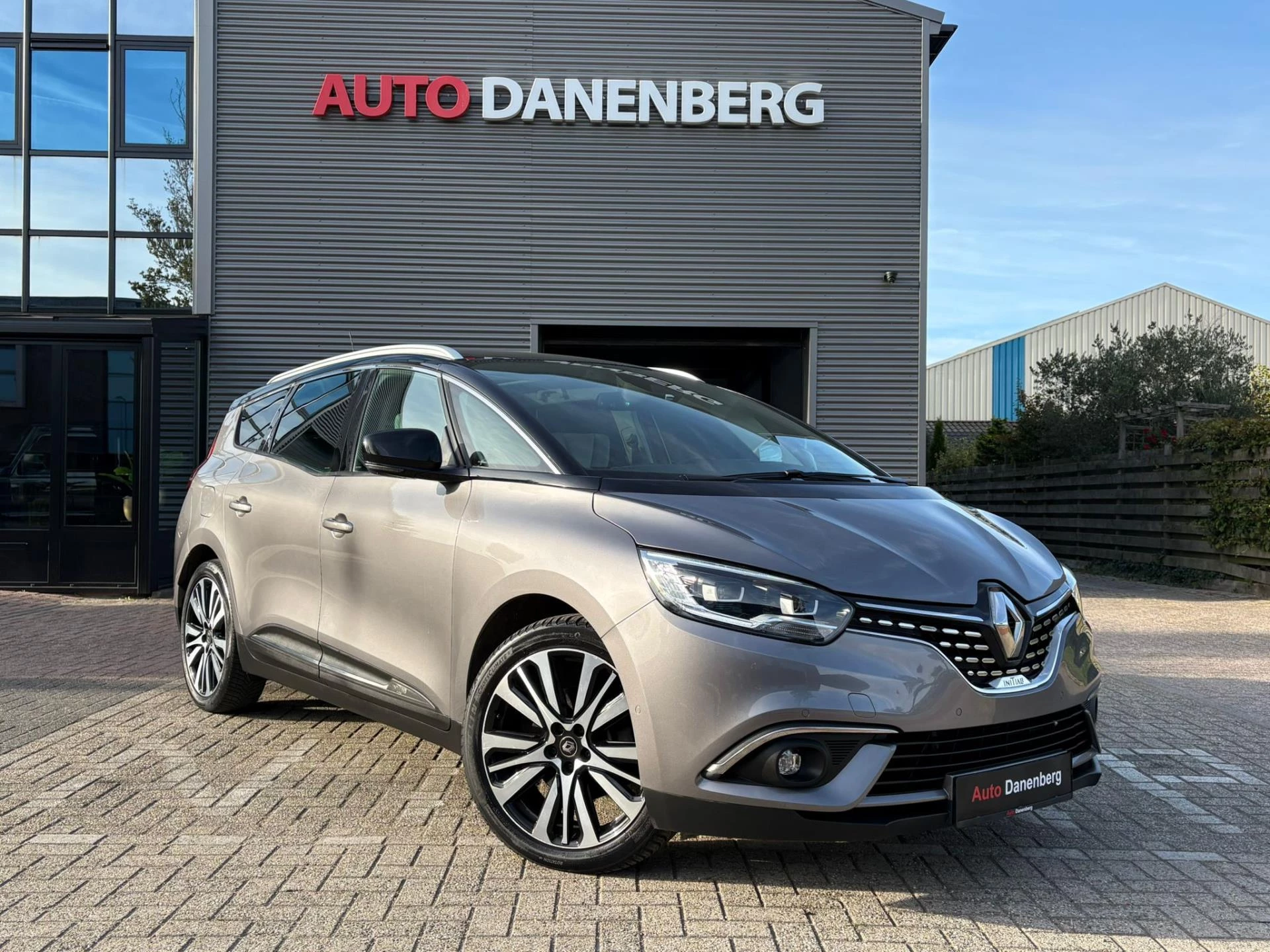 Hoofdafbeelding Renault Grand Scénic