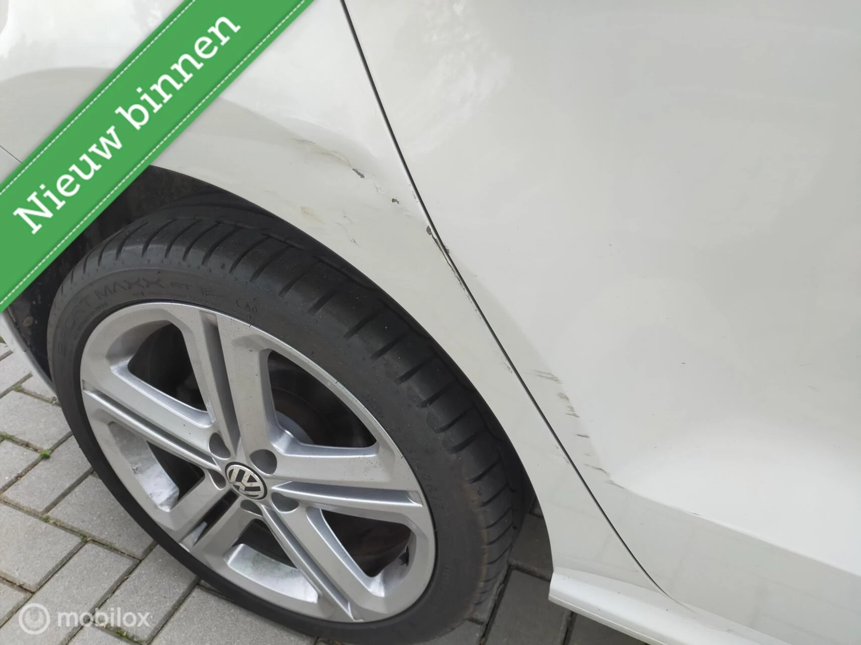 Hoofdafbeelding Volkswagen Polo