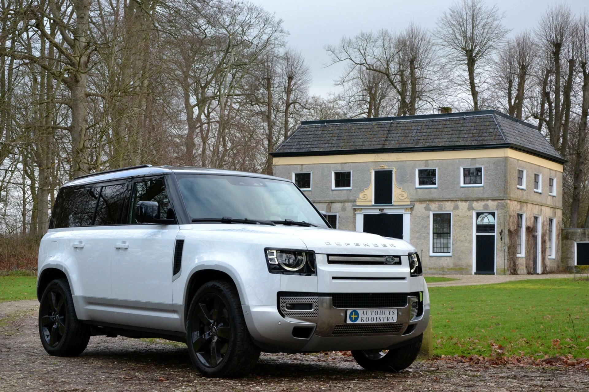 Hoofdafbeelding Land Rover Defender