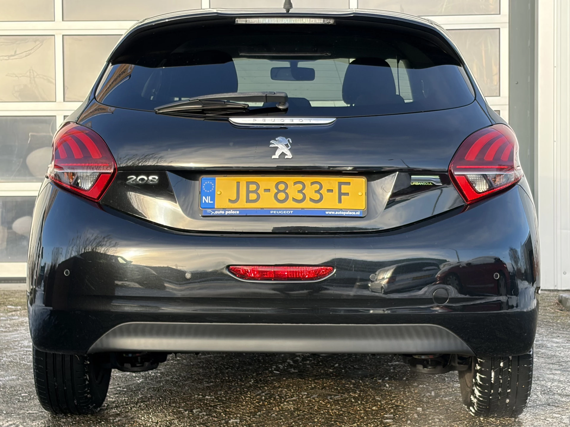 Hoofdafbeelding Peugeot 208