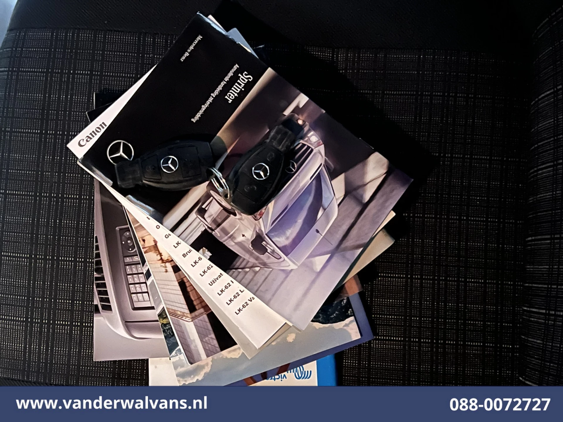 Hoofdafbeelding Mercedes-Benz Sprinter