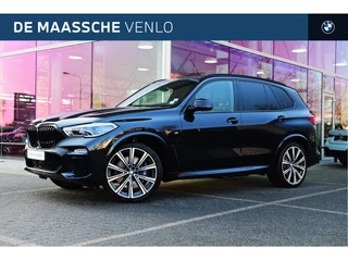 BMW X5 xDrive45e High Executive M Sport Automaat / Panoramadak / Massagefunctie / Laserlicht / 	Soft Close / Active Steering / Parking Assistant Plus / Stoelventilatie