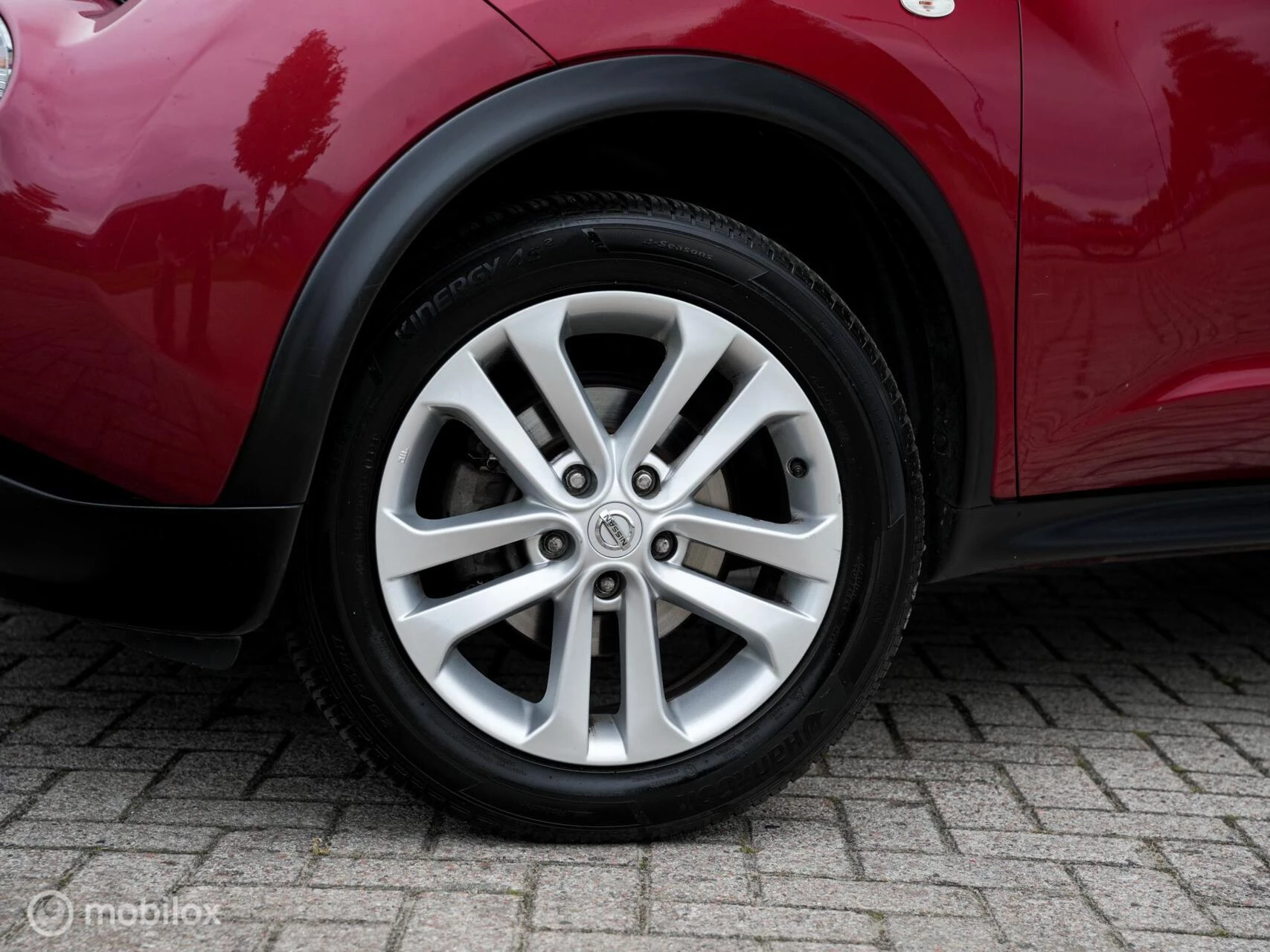 Hoofdafbeelding Nissan Juke