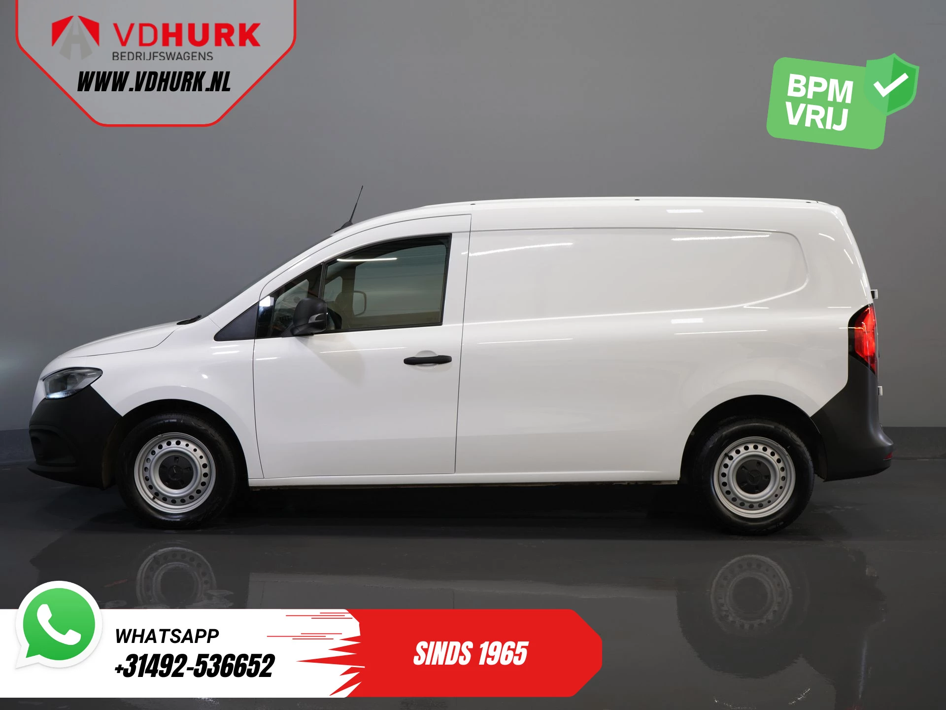 Hoofdafbeelding Mercedes-Benz Citan