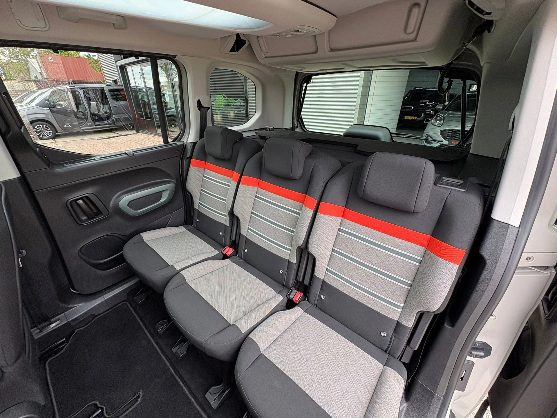 Hoofdafbeelding Citroën Berlingo