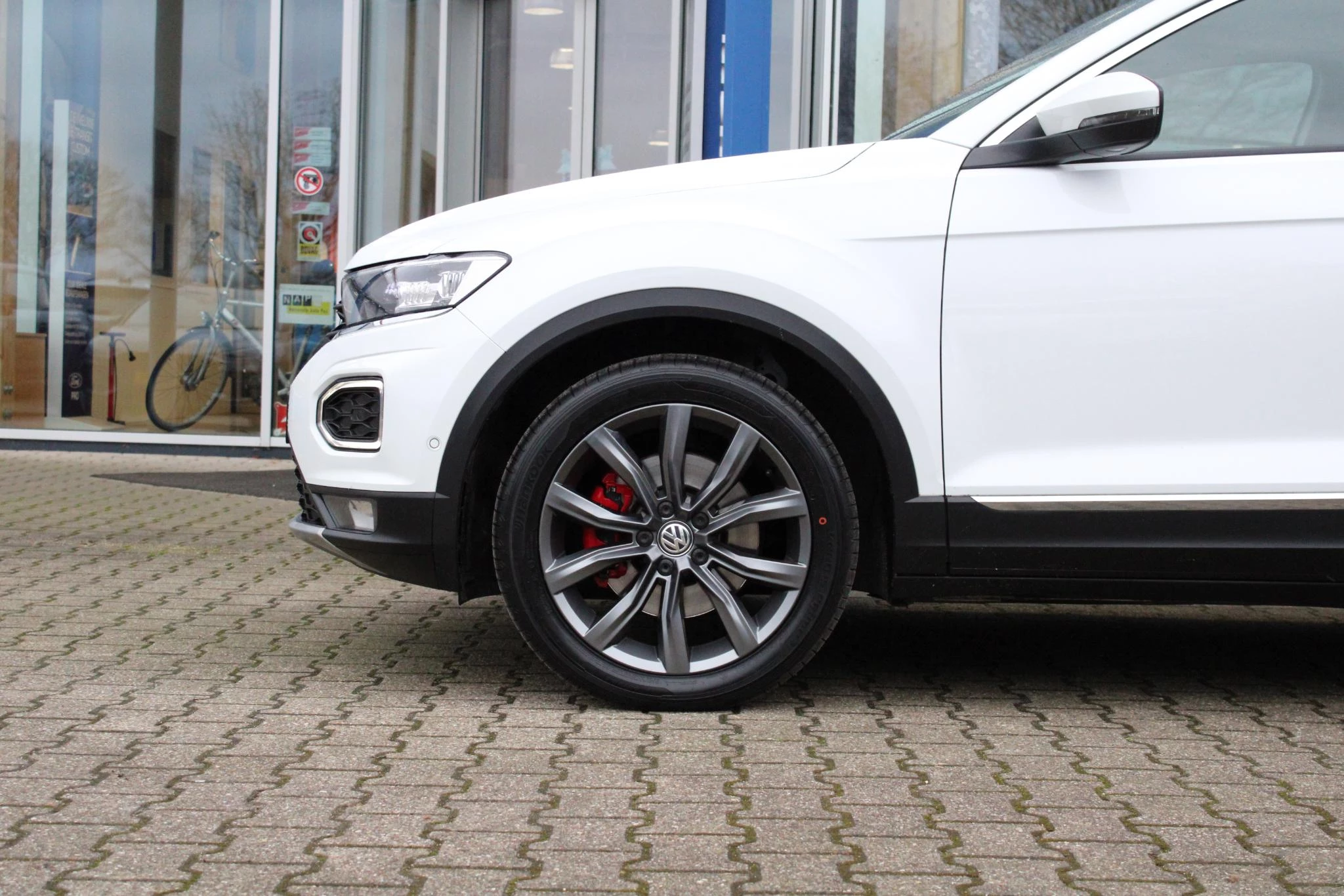 Hoofdafbeelding Volkswagen T-Roc