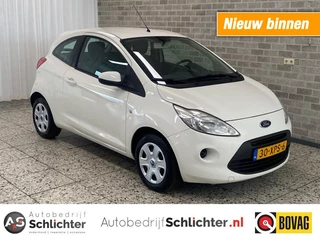 Hoofdafbeelding Ford Ka Ford Ka 1.2 Champions Editon Start-Stop/Airco/EL-Ramen/Radio-CD